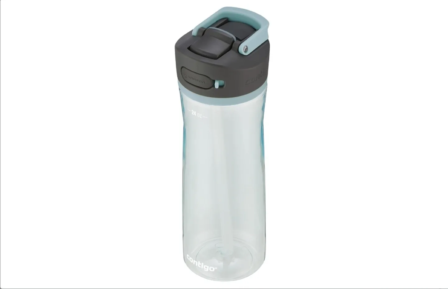 Contigo Ashland 2.0 24OZ Bubble Tea 2145040 Water Bottle image indicator(6)
