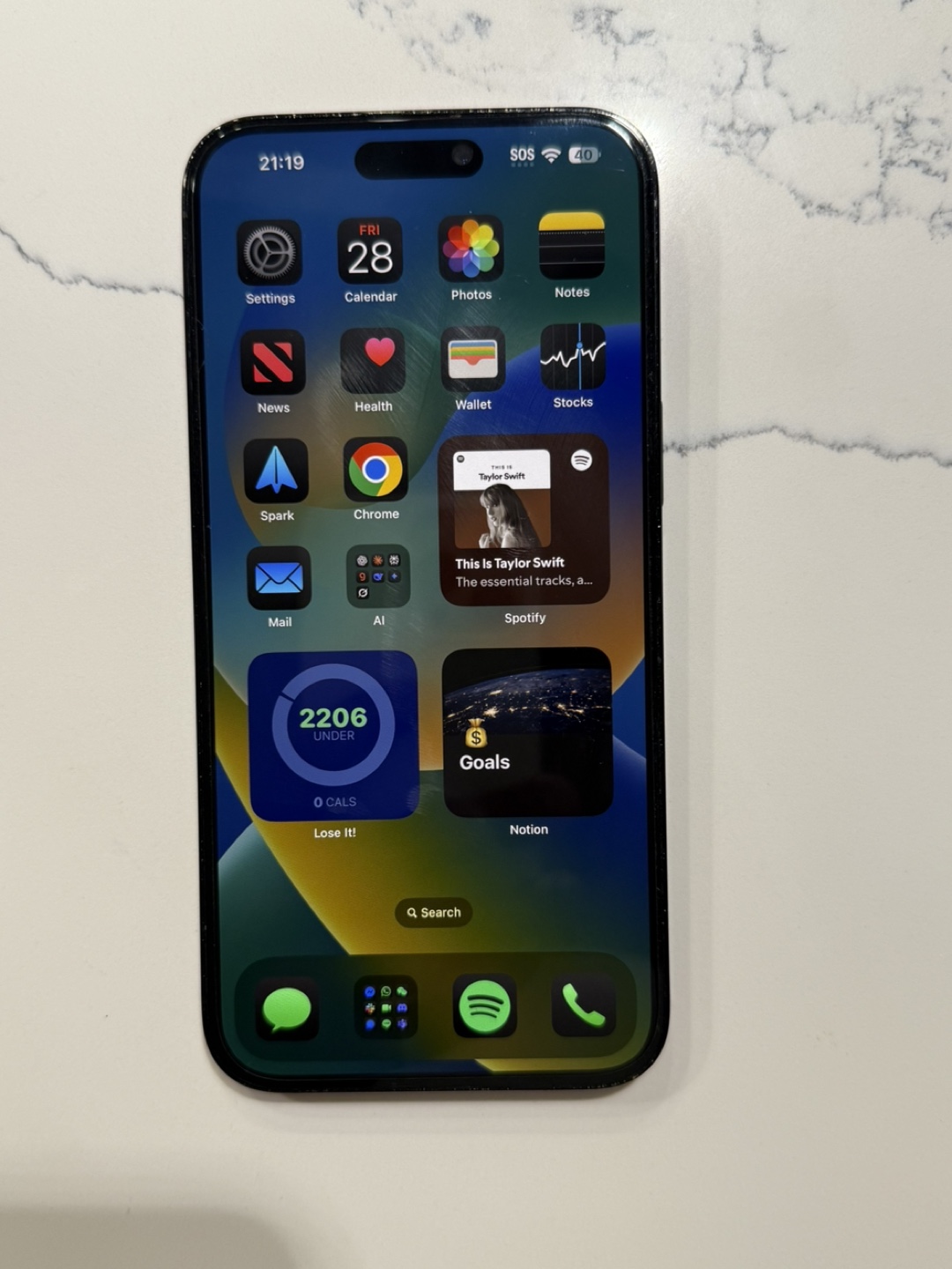 iPhone 14 Pro Max - 128GB Midnight Black - photo 3
