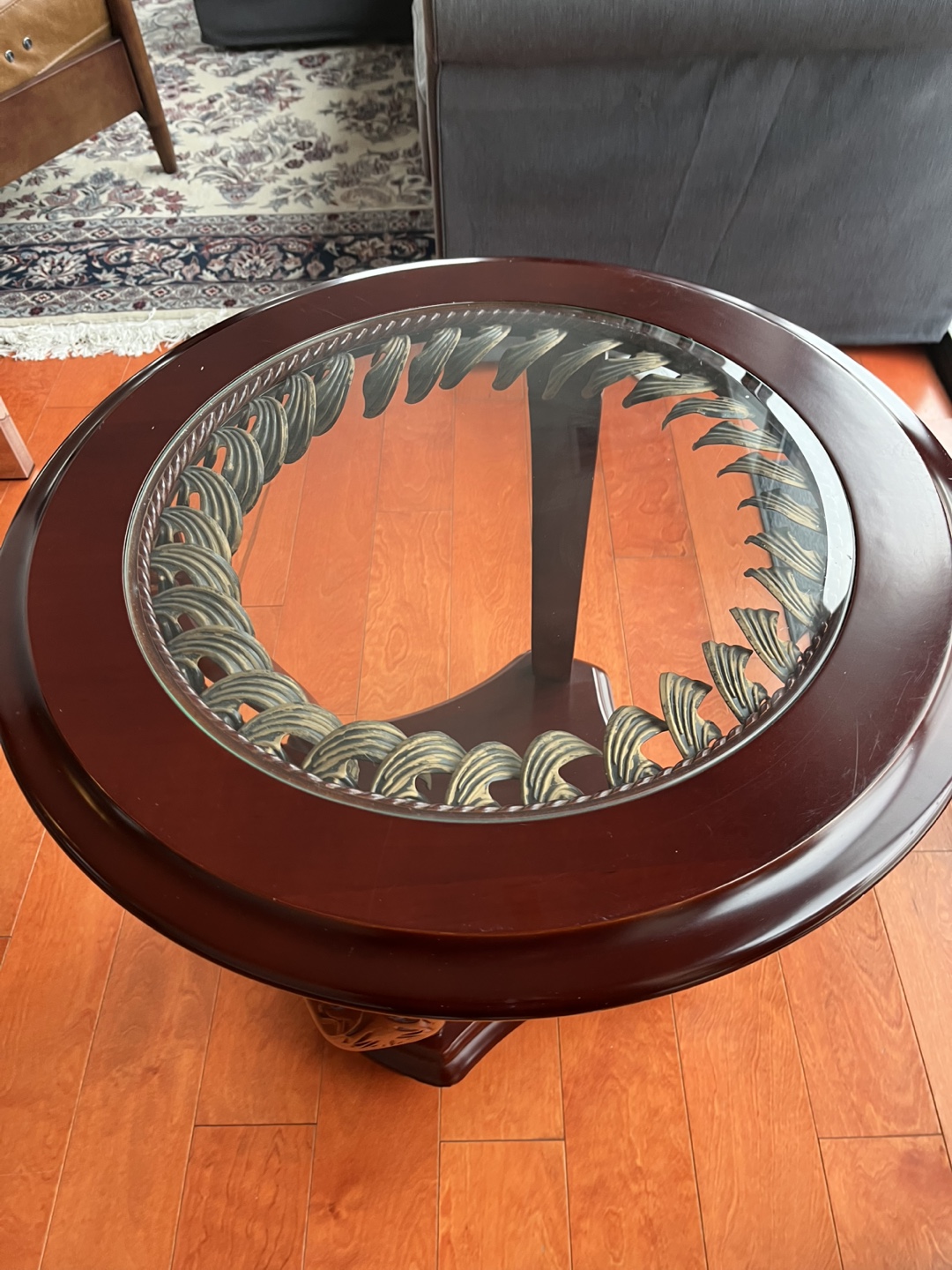 Coffee table - photo 3