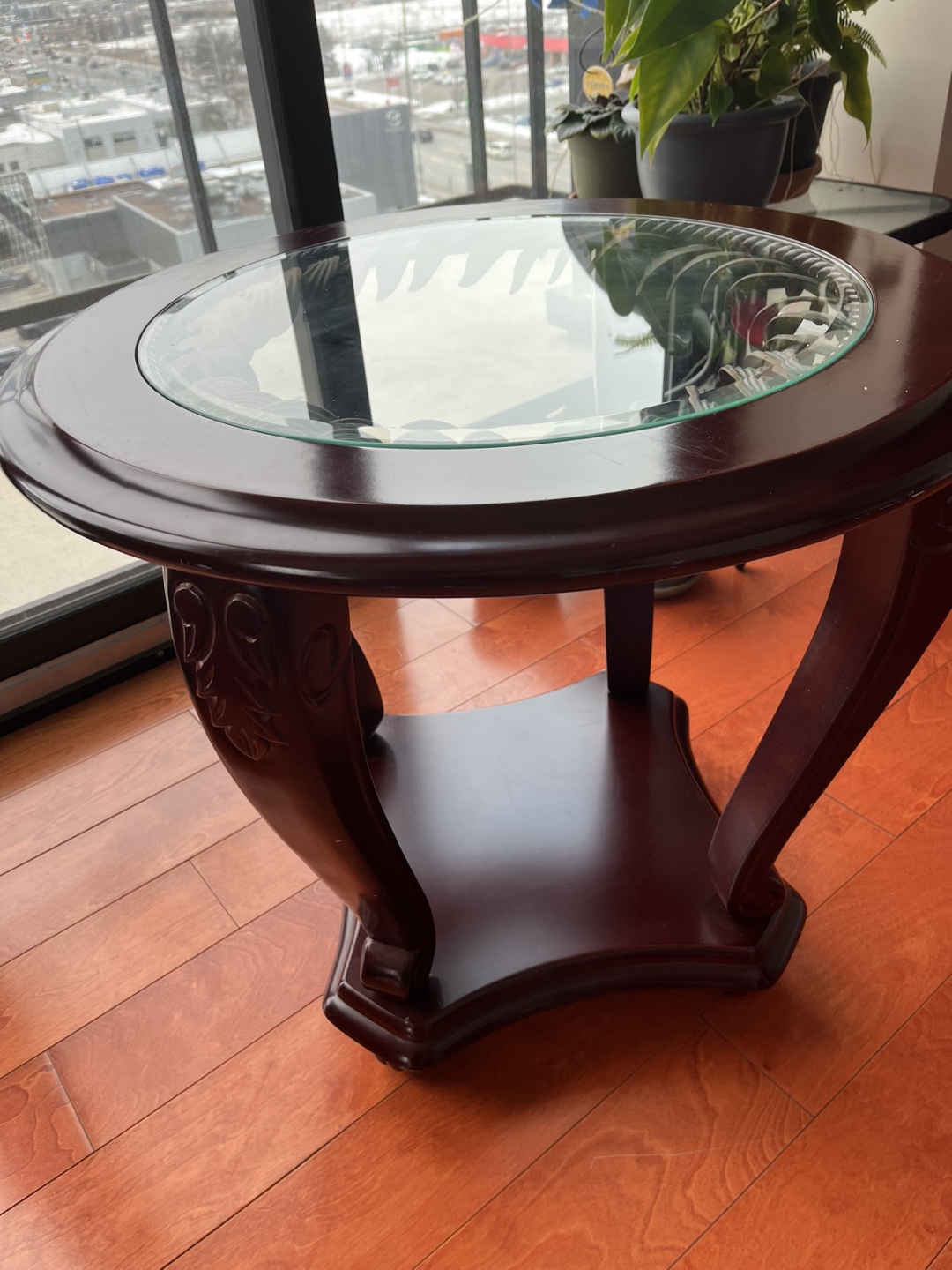 Coffee table