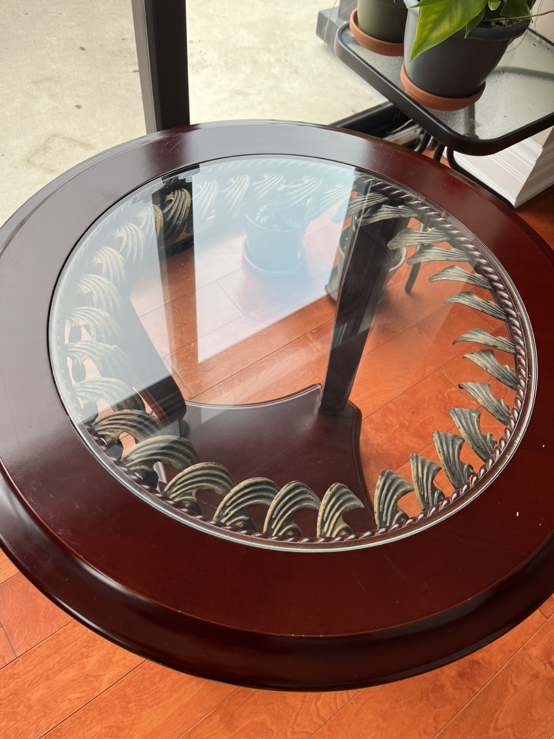 Coffee table - photo 4