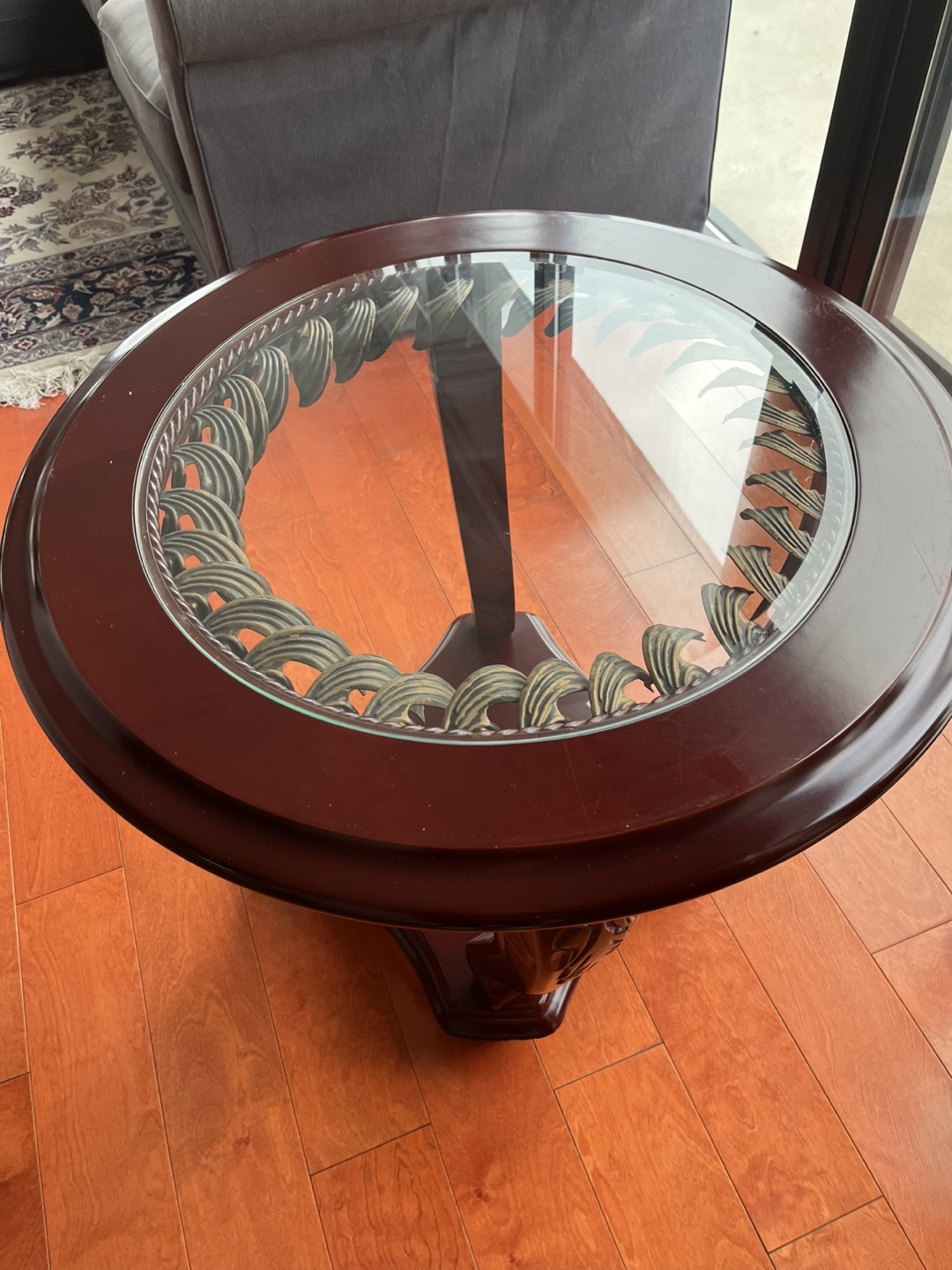 Coffee table - photo 2