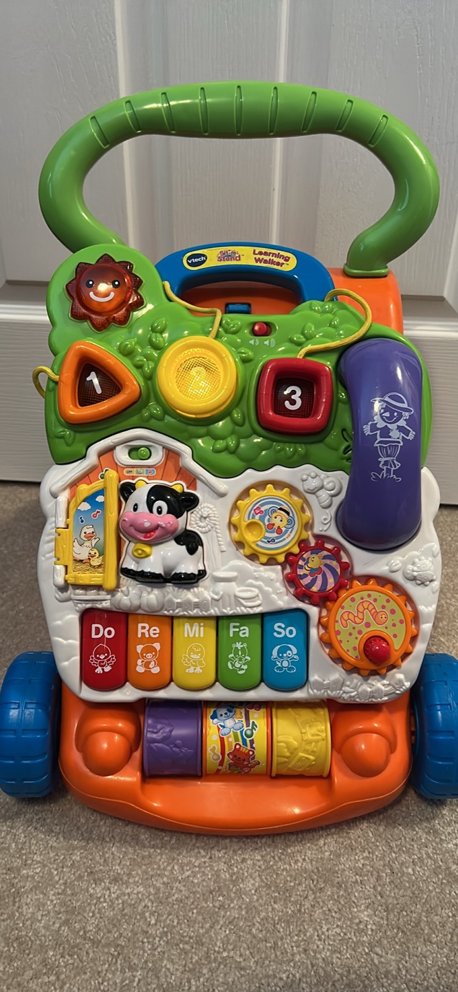 VTech Sit-to-Stand Learning Walker