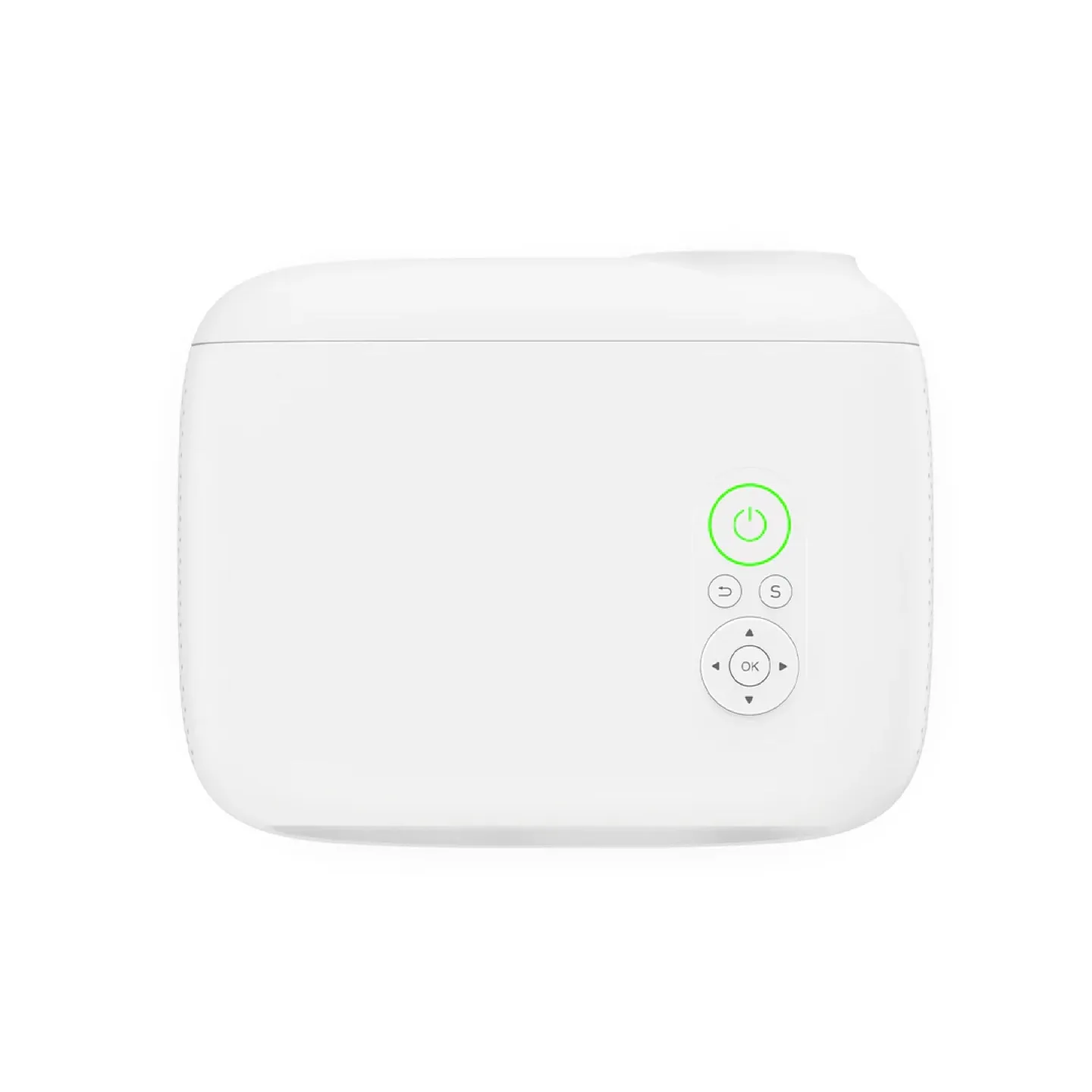 Smart Outdoor Projector with Built in Android TV image indicator(6)