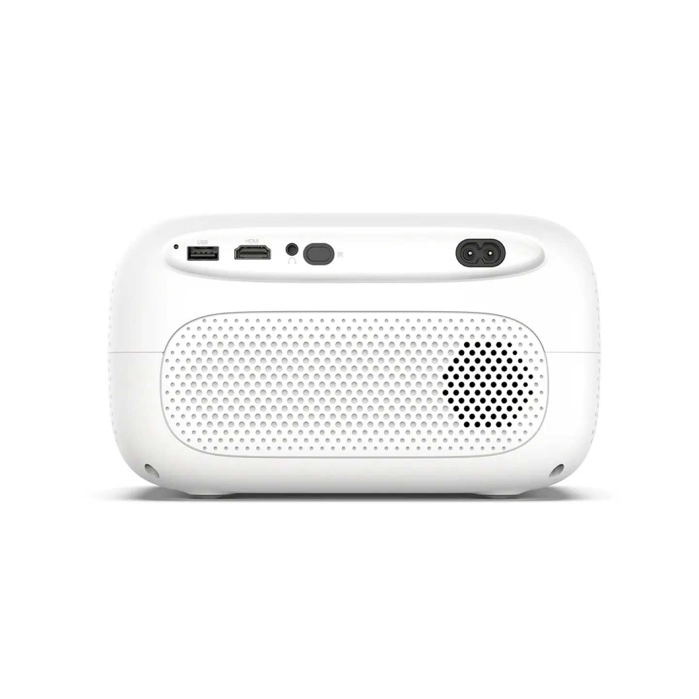 Smart Outdoor Projector with Built in Android TV image indicator(7)