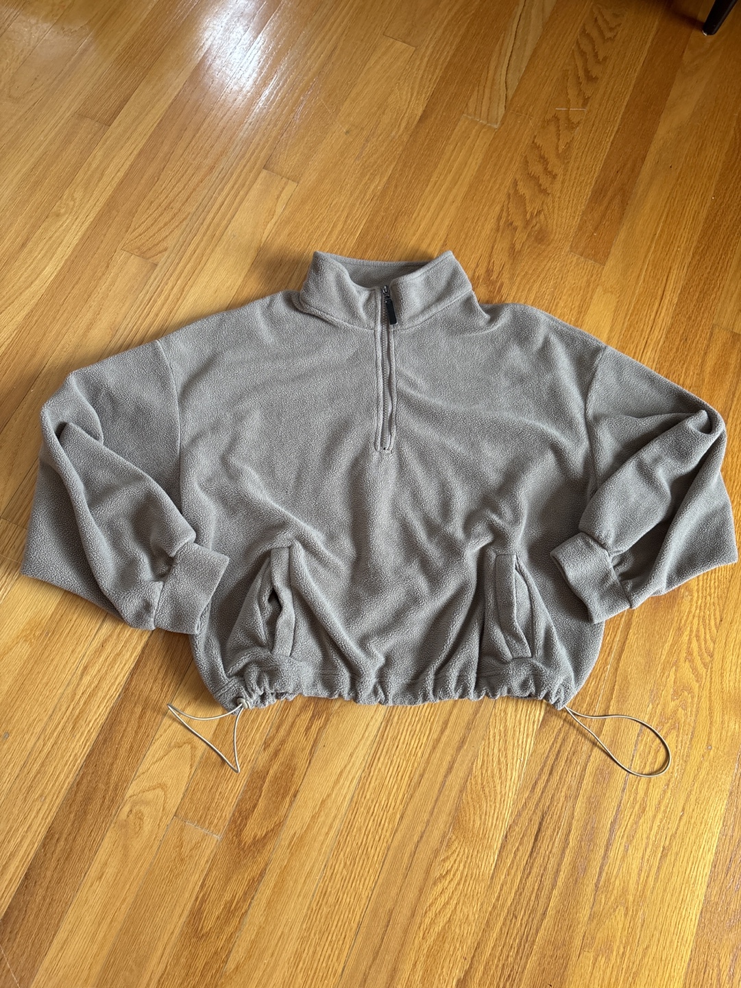 Fleece Sweater