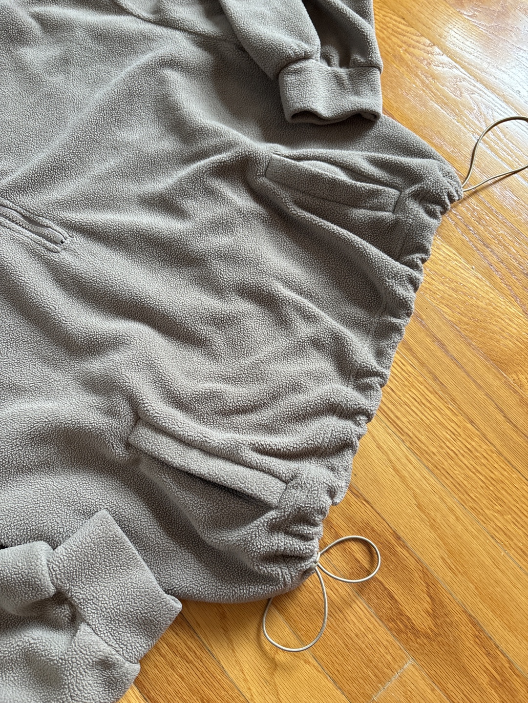 Fleece Sweater - photo 3