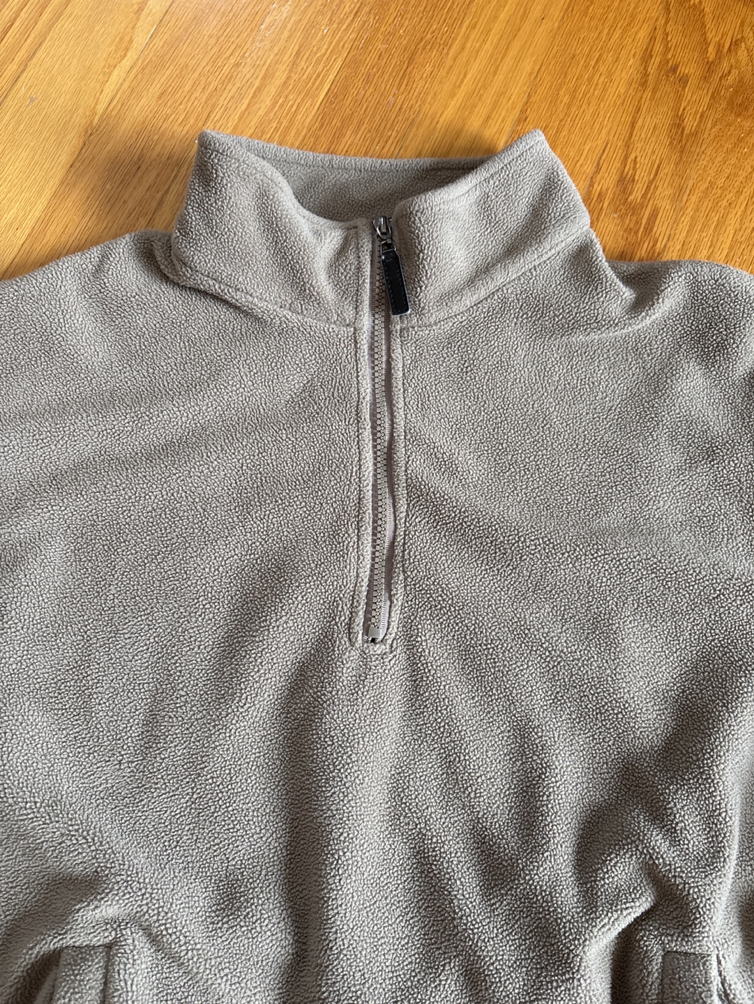 Fleece Sweater - photo 2