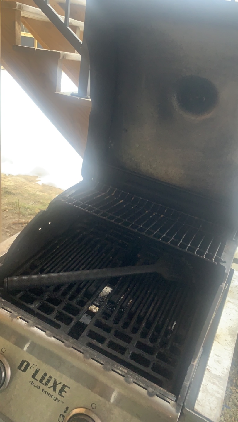 Nexgrill Deluxe Dual Energy Propane BBQ Grill - photo 2