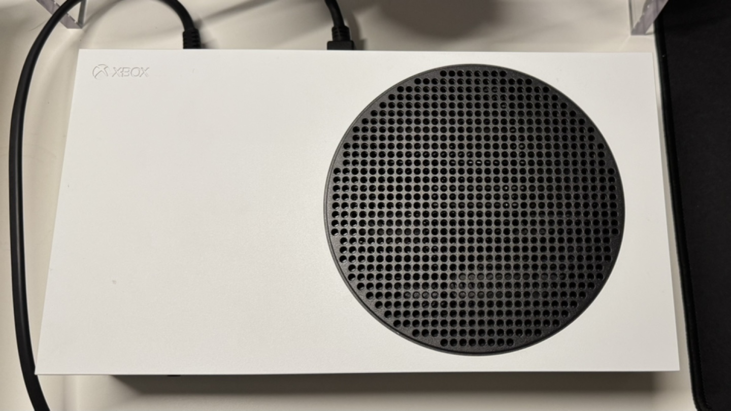 Xbox Series S Console with Controller - photo 2