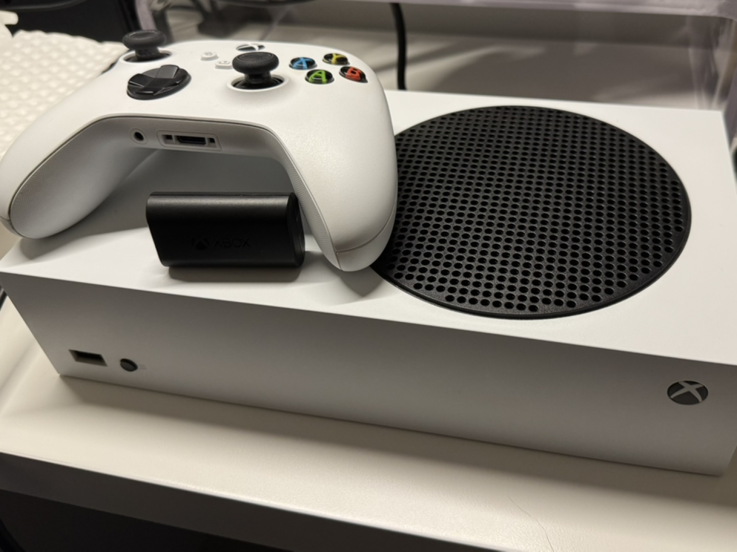 Xbox Series S Console with Controller