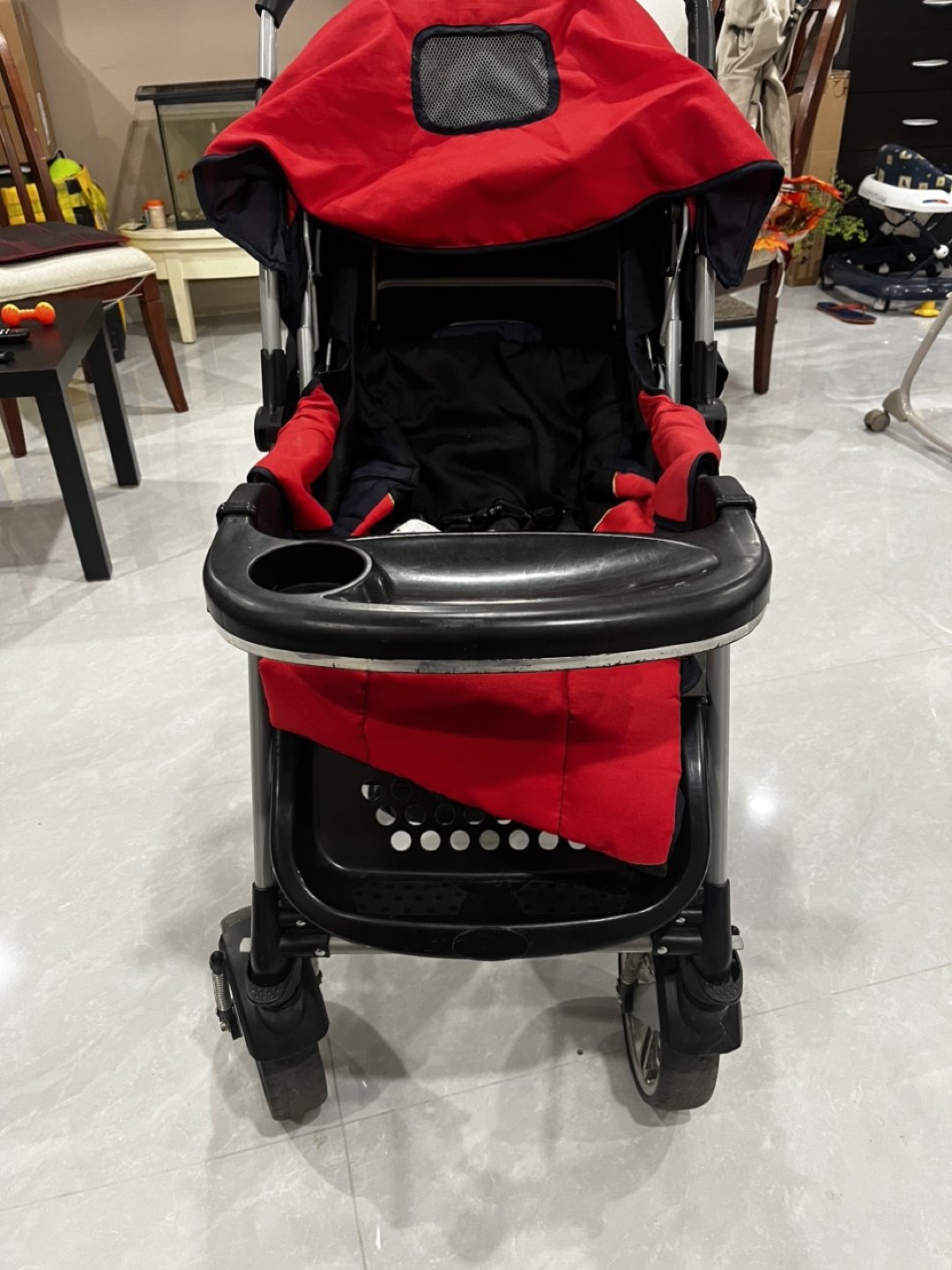 Free Baby Stroller