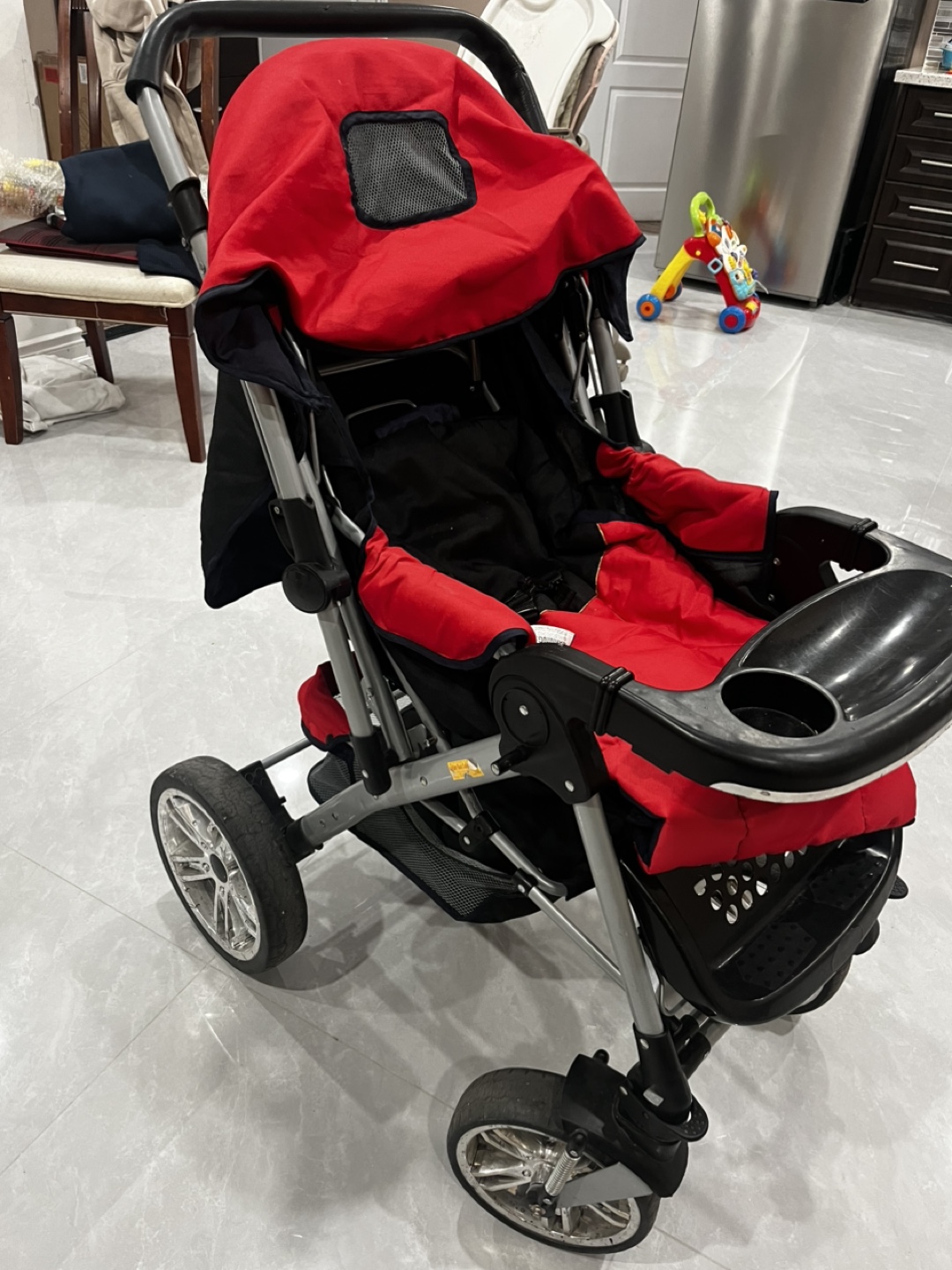 Free Baby Stroller - photo 2
