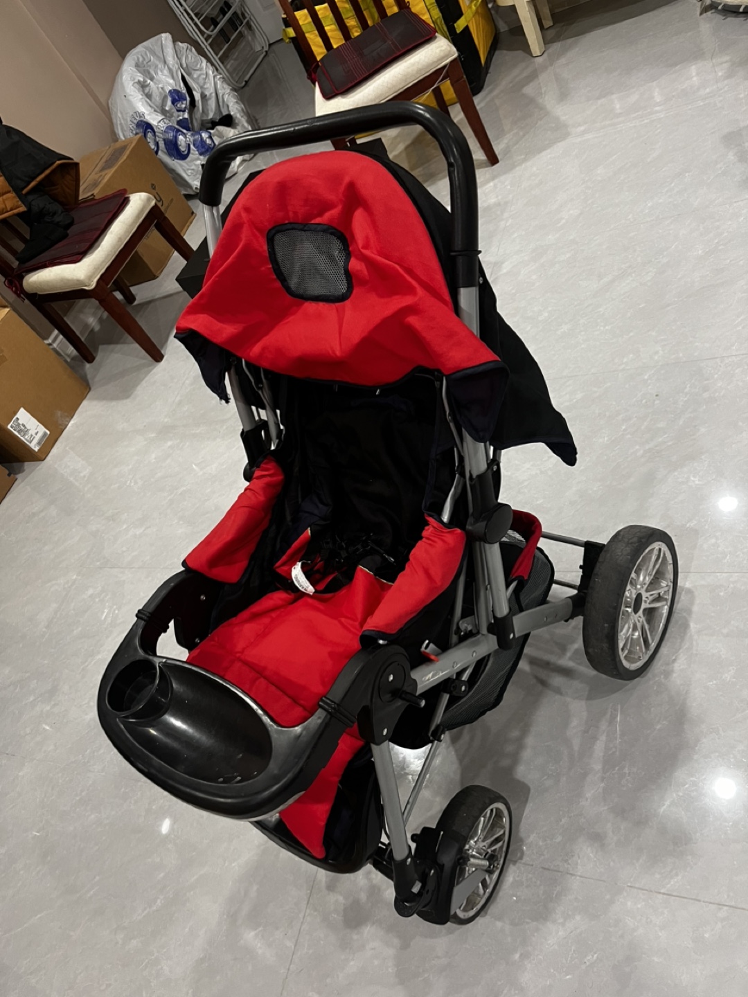 Free Baby Stroller - photo 3