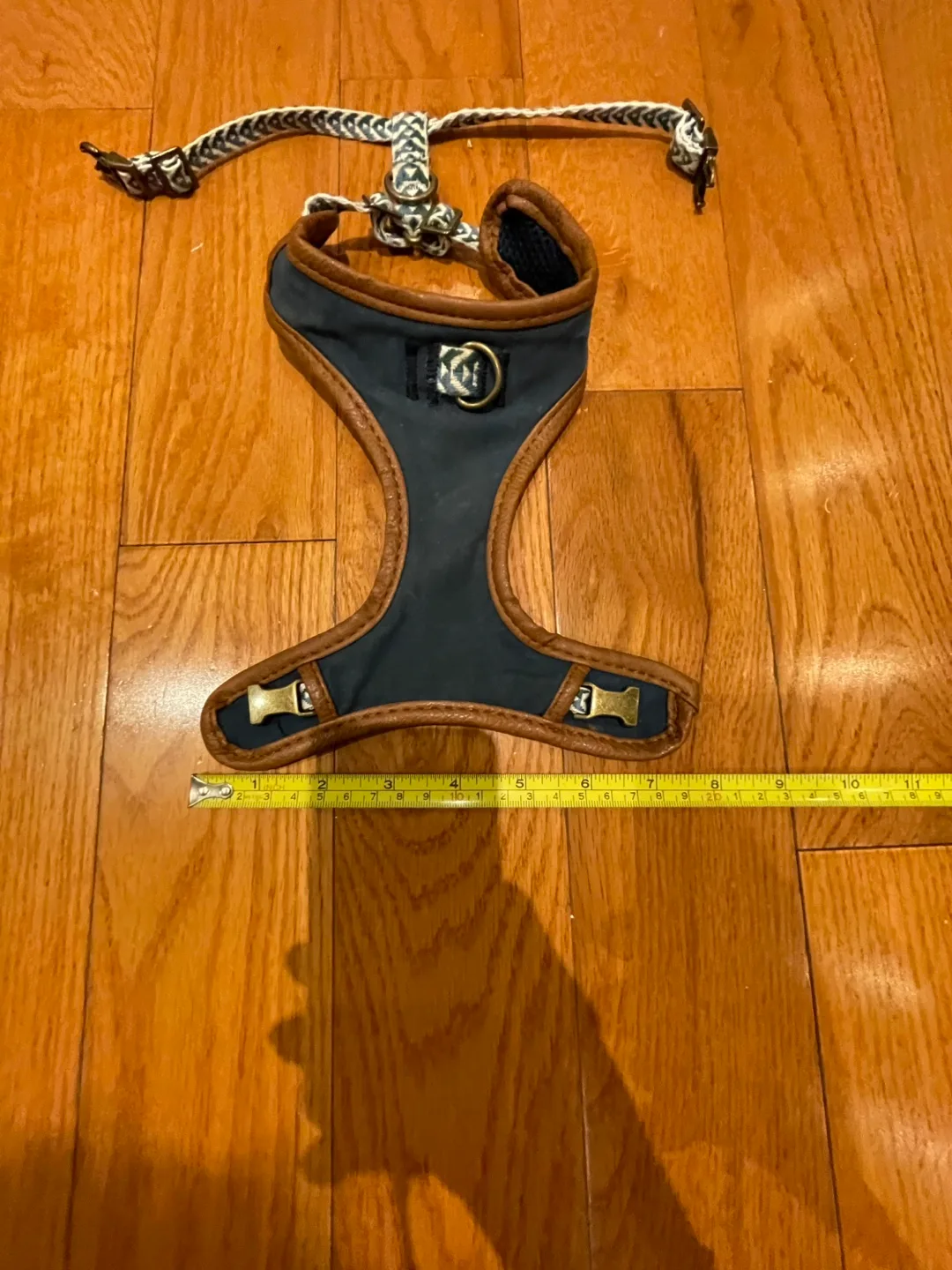 Top Paw Harness For Small Dog image indicator(4)