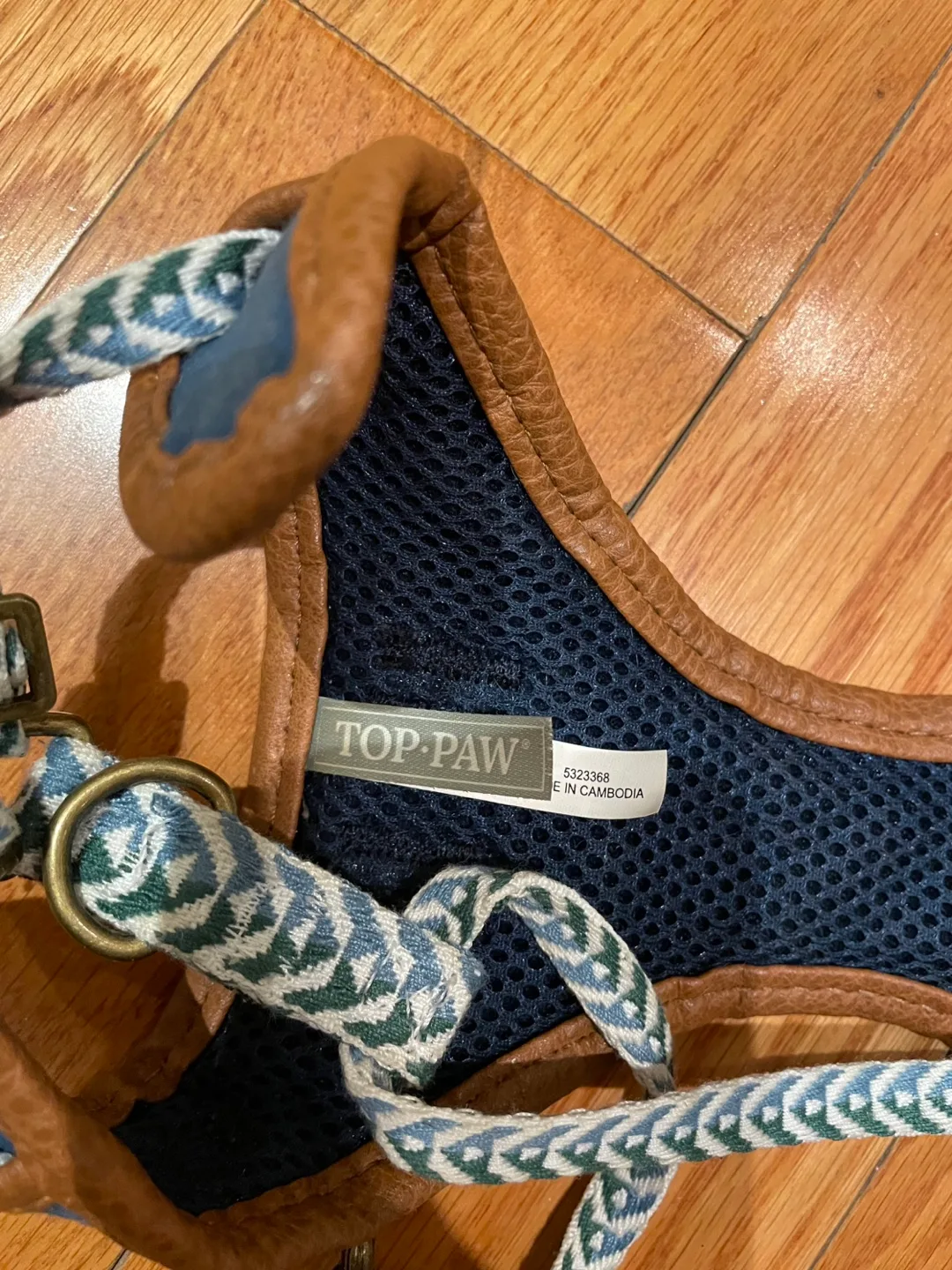 Top Paw Harness For Small Dog image indicator(2)