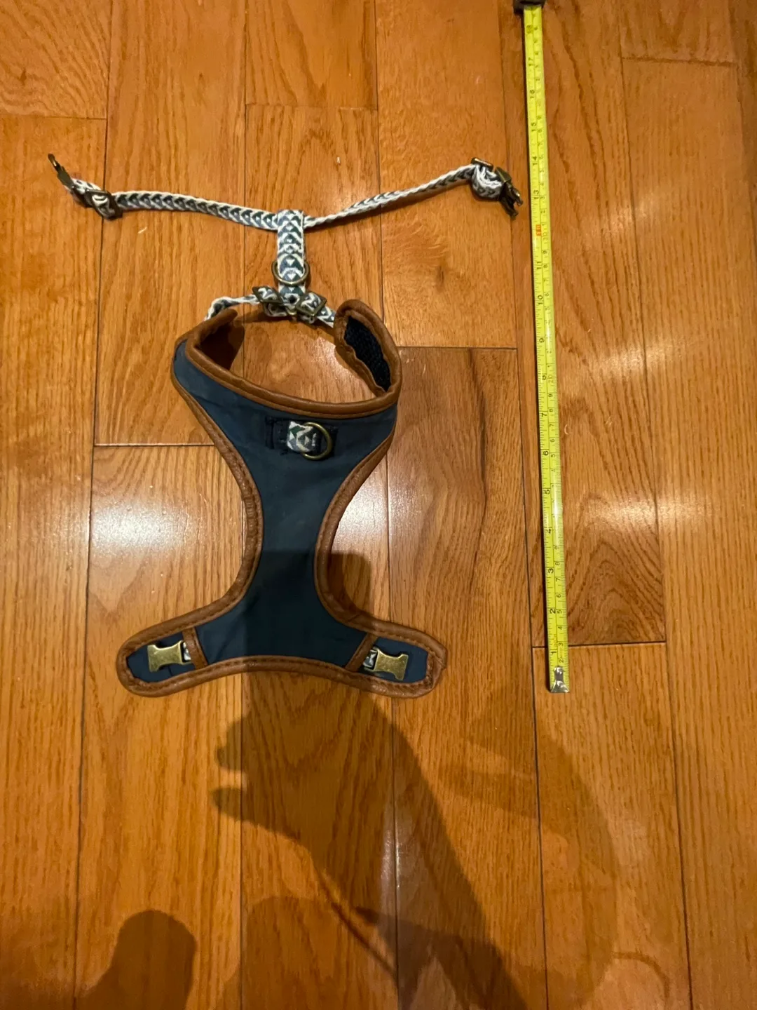 Top Paw Harness For Small Dog image indicator(3)