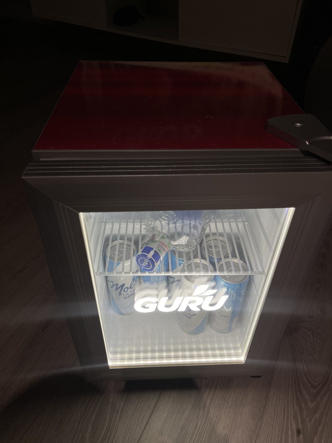 Mini Fridge - photo 4
