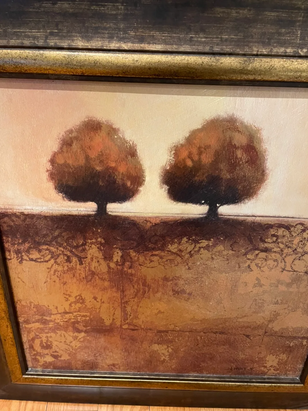 Painting image indicator(4)