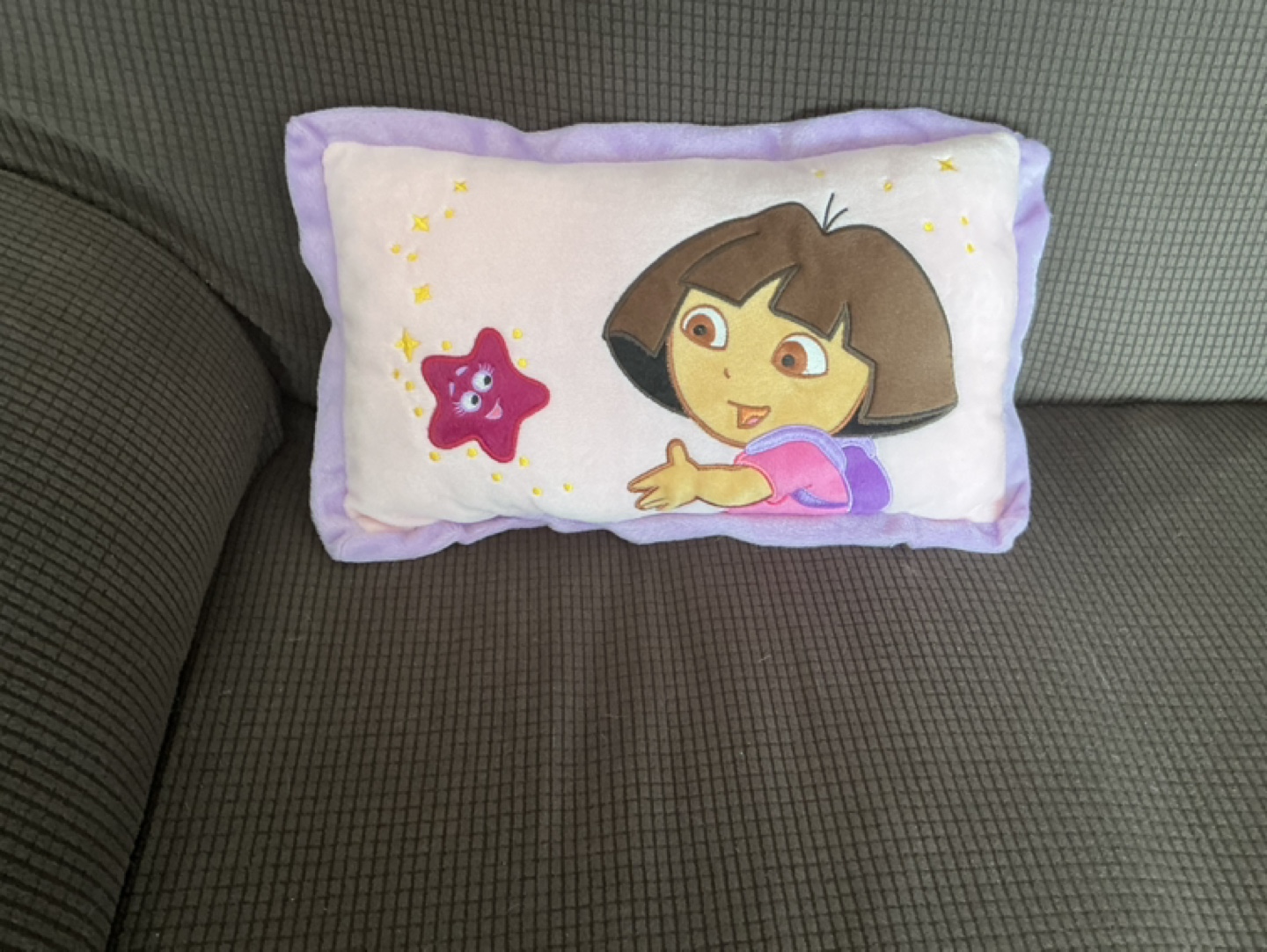 Dora the Explorer Plush Pillow