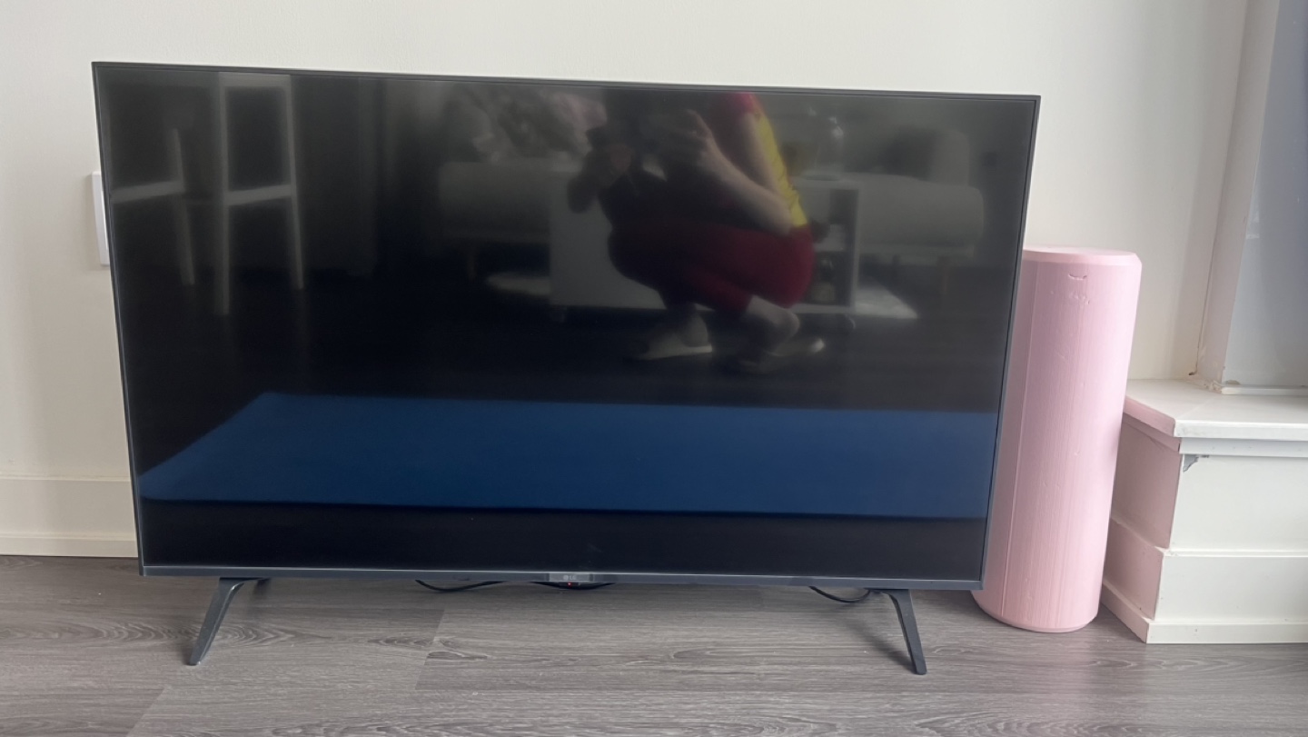 LG 43 Inch 4K UHD Smart TV with ThinQ AI