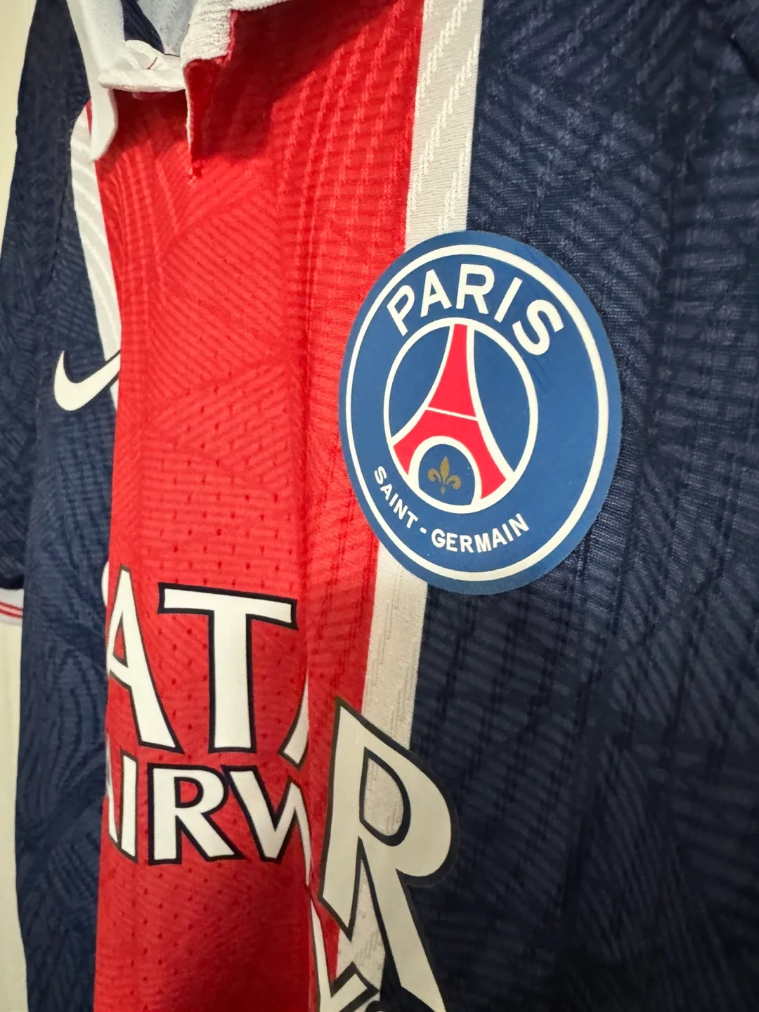 Paris Saint-Germain 2022-2023 Nike Home Jersey image indicator(4)