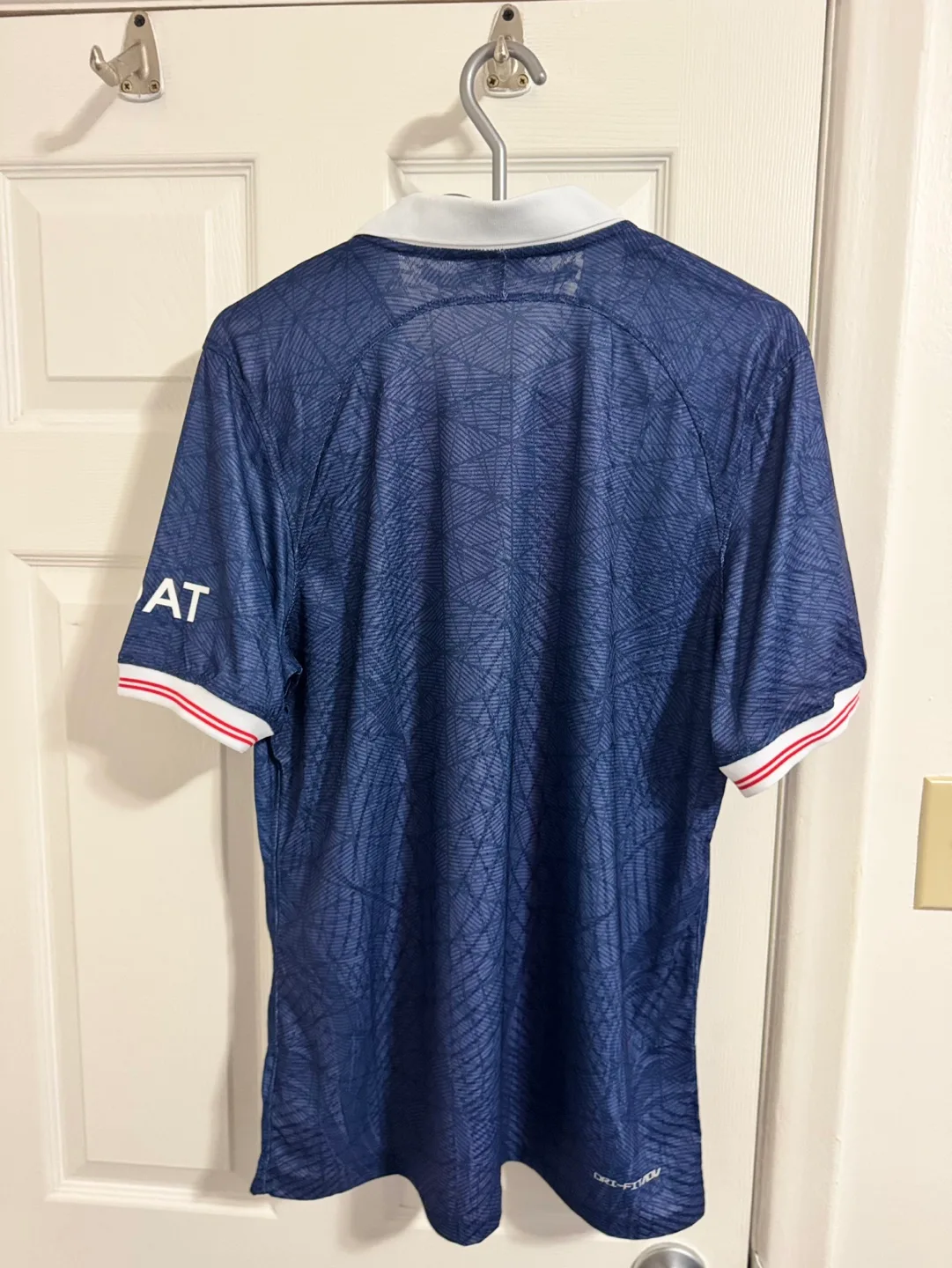 Paris Saint-Germain 2022-2023 Nike Home Jersey image indicator(7)