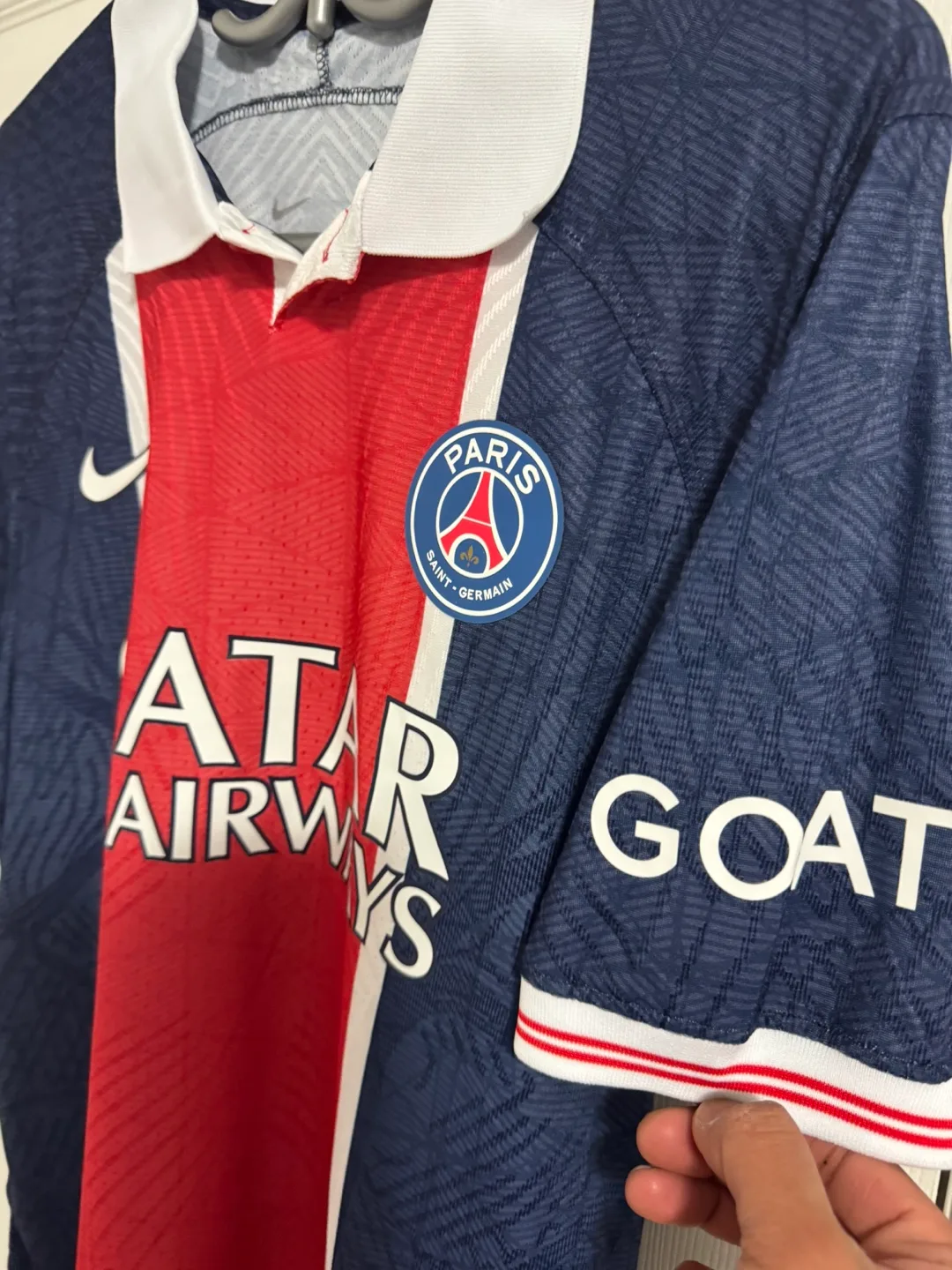 Paris Saint-Germain 2022-2023 Nike Home Jersey image indicator(9)