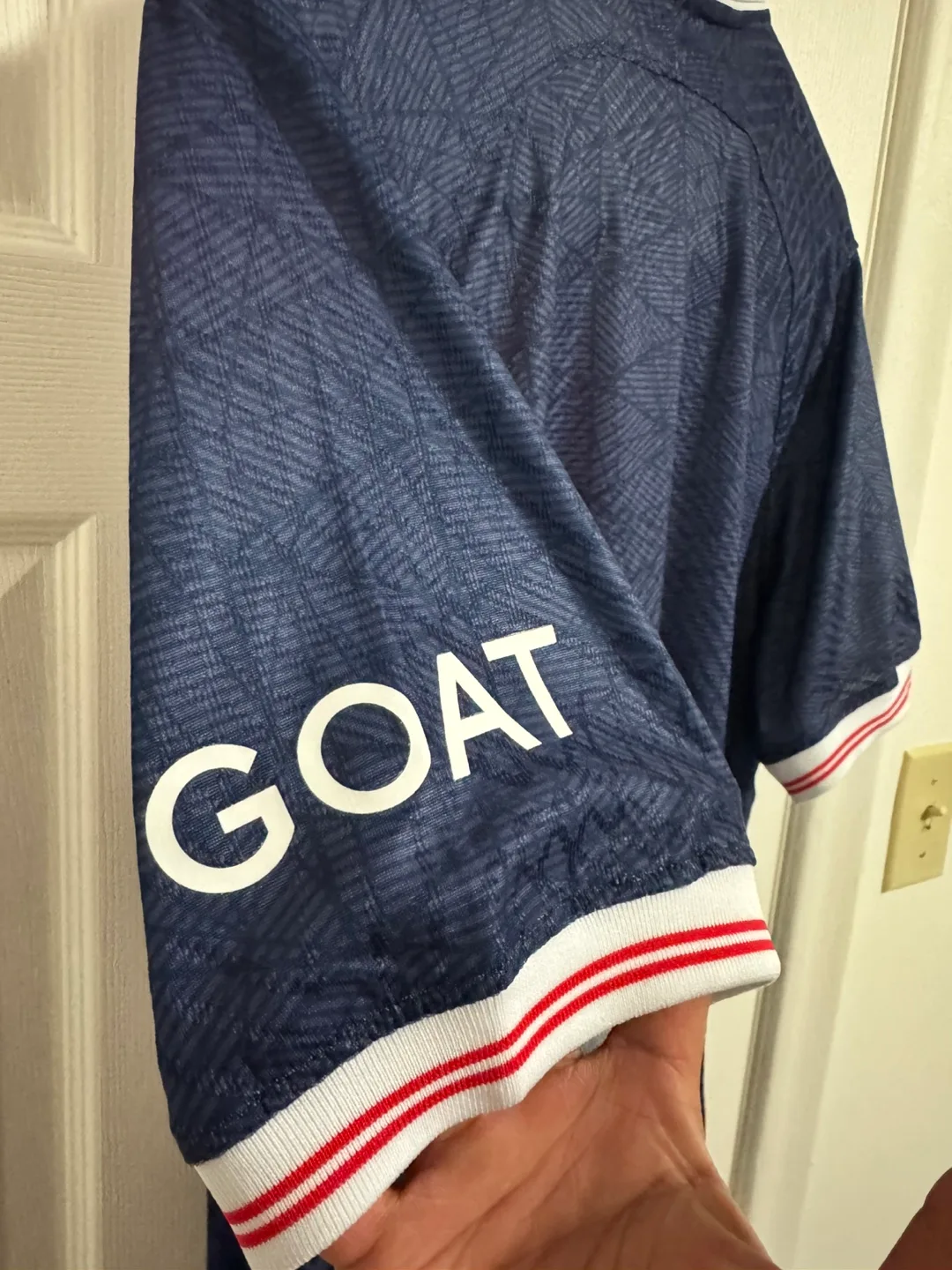 Paris Saint-Germain 2022-2023 Nike Home Jersey image indicator(8)