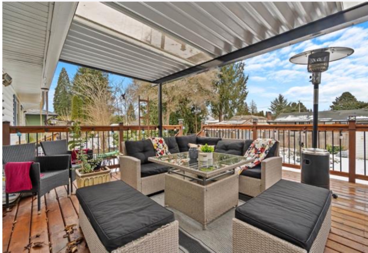 Outdoor Patio