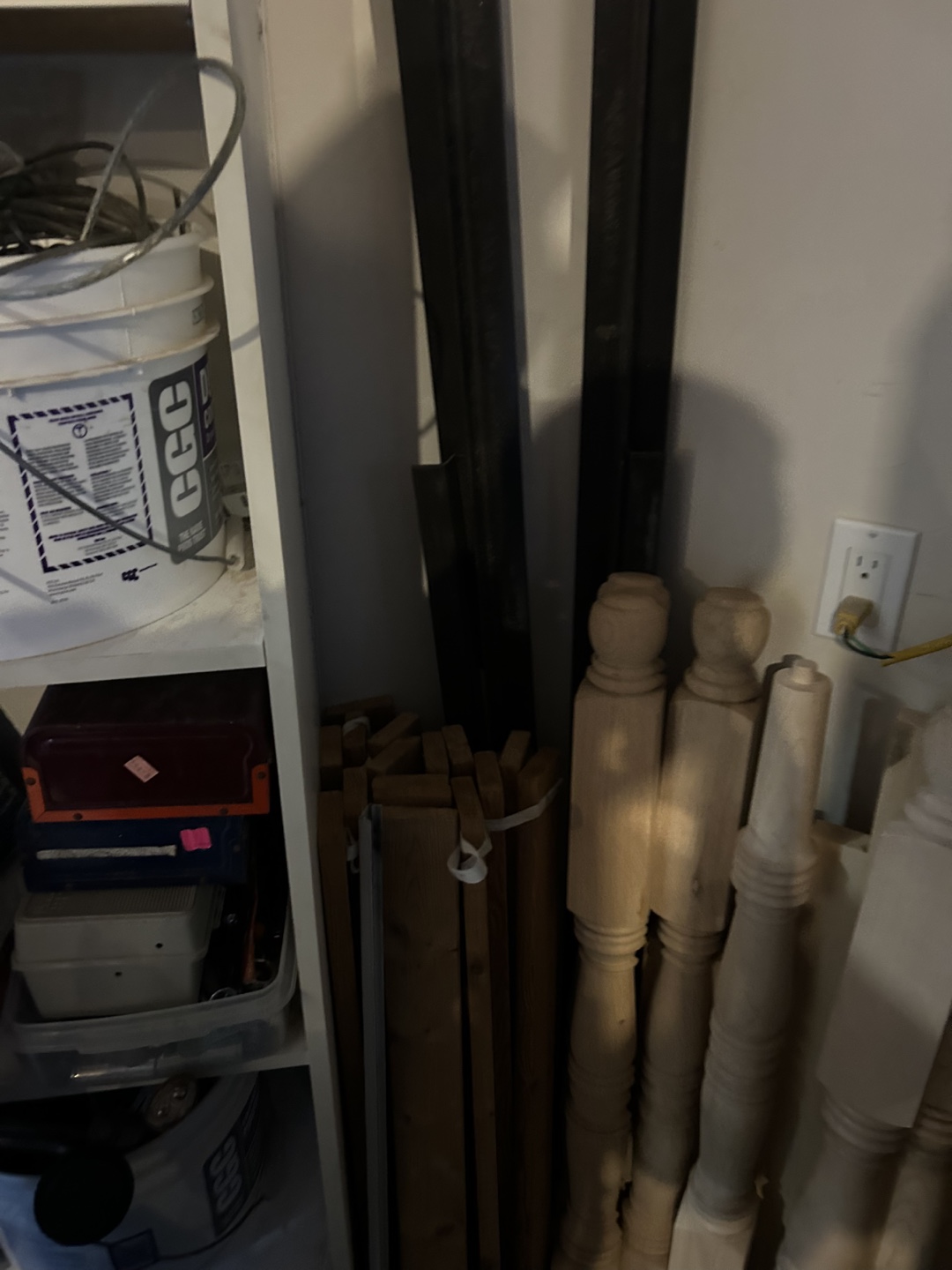 Metal Bed Frame Side Rails - photo 2