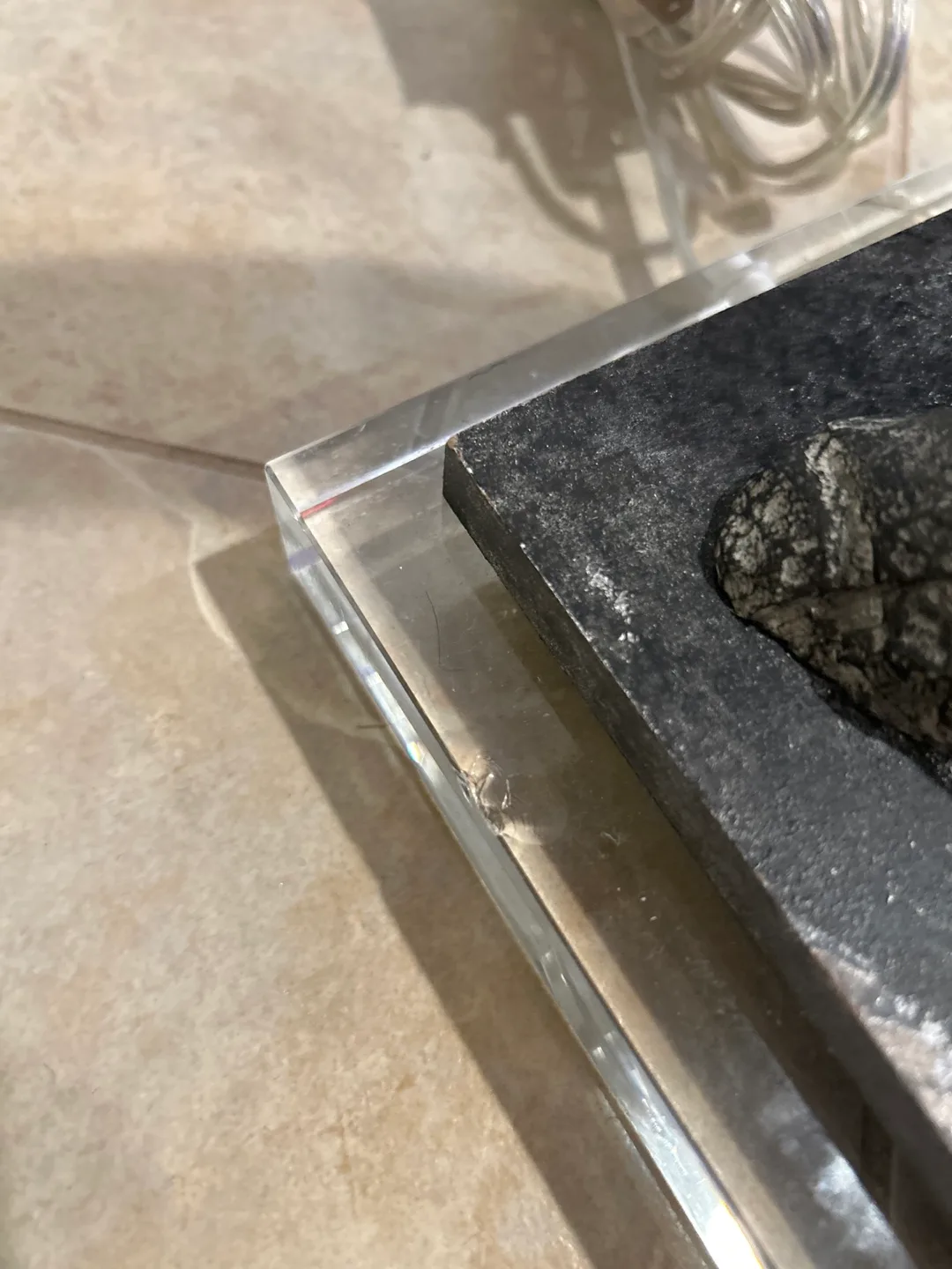 Vintage - Faux Kudu Horn Contemporary Lamp image indicator(6)