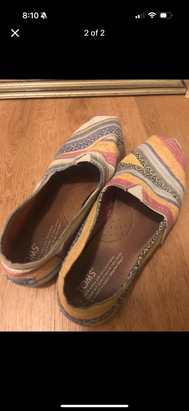 TOMS Women's Alpargatas