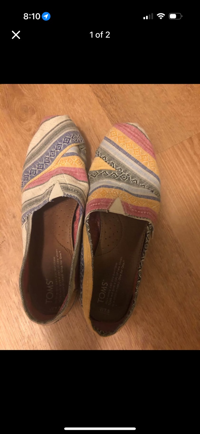 TOMS Women's Alpargatas - photo 2