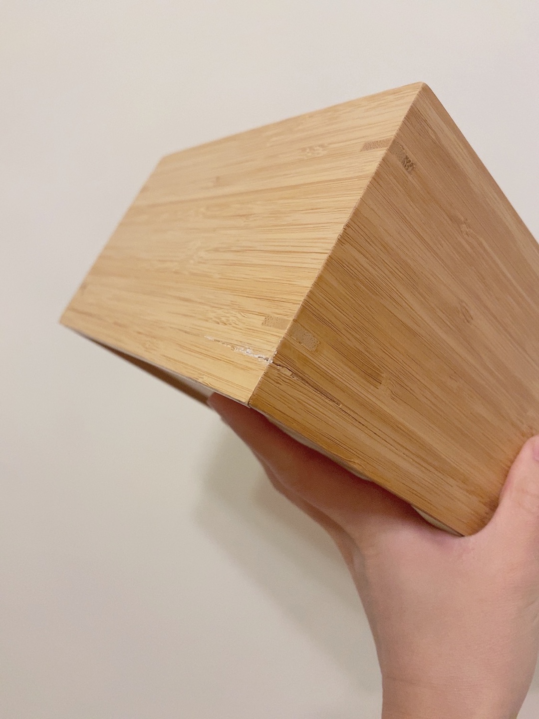 [Moving Sale] Bamboo Organizer with Three Trays - photo 5