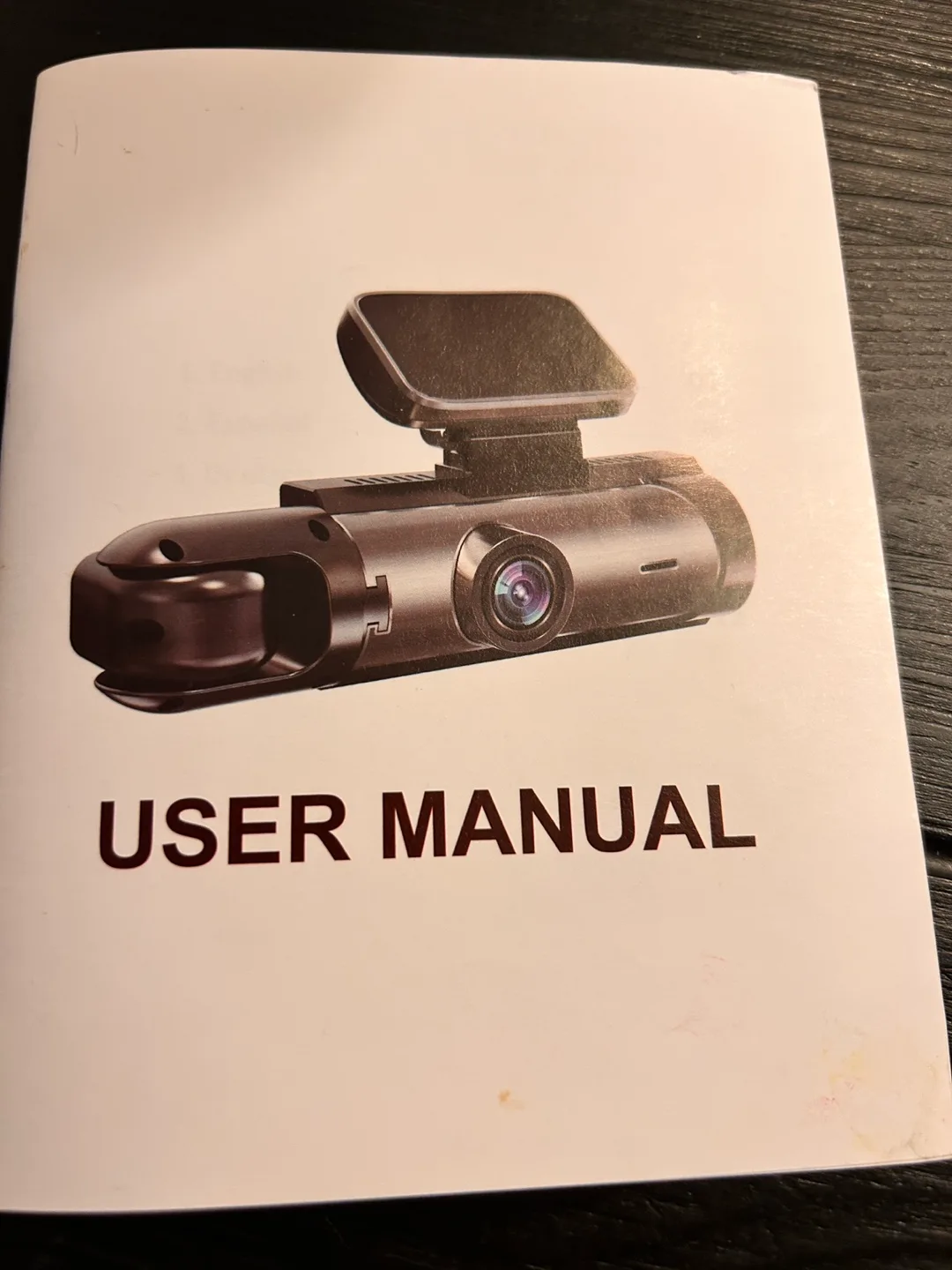 New 1080p Colour dash cam image indicator(3)