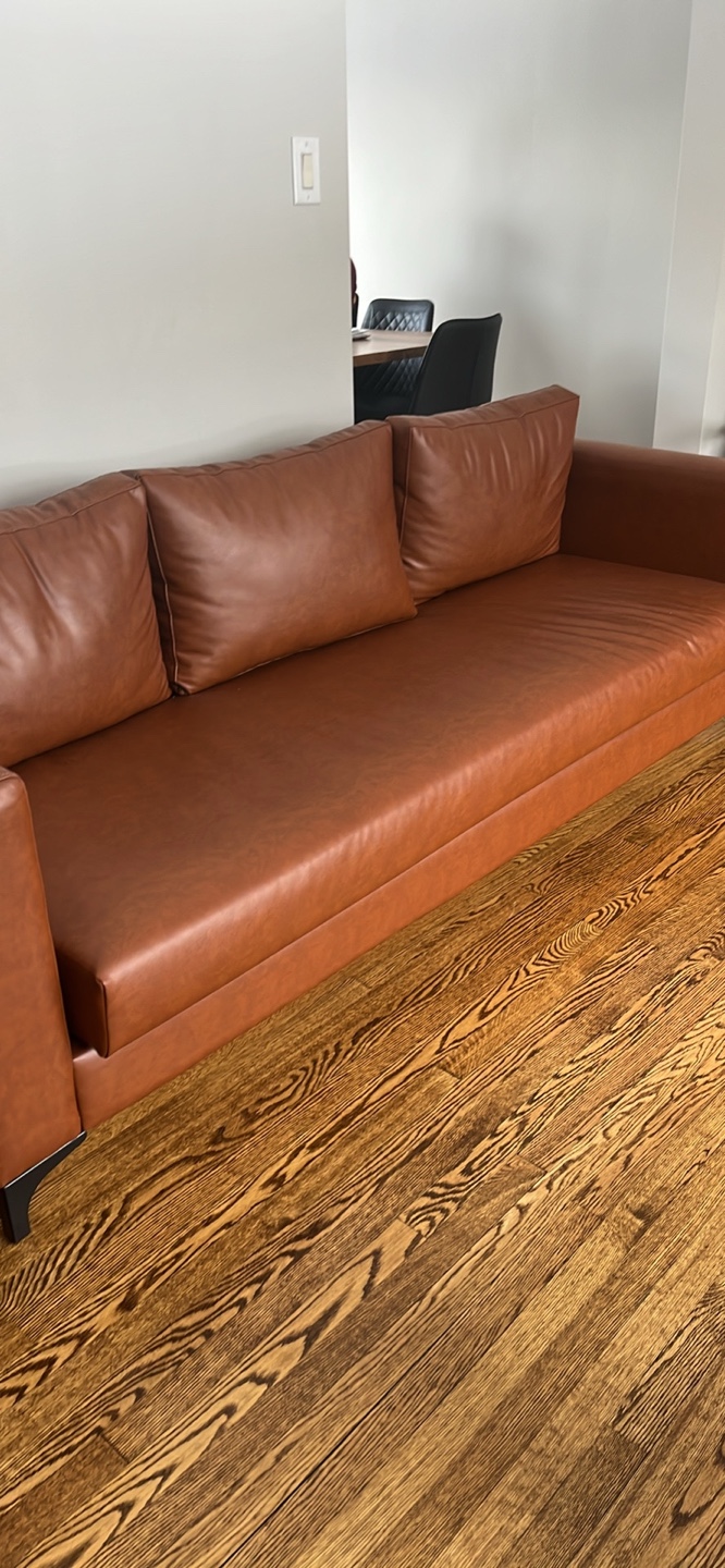 Sofa & Loveseat
