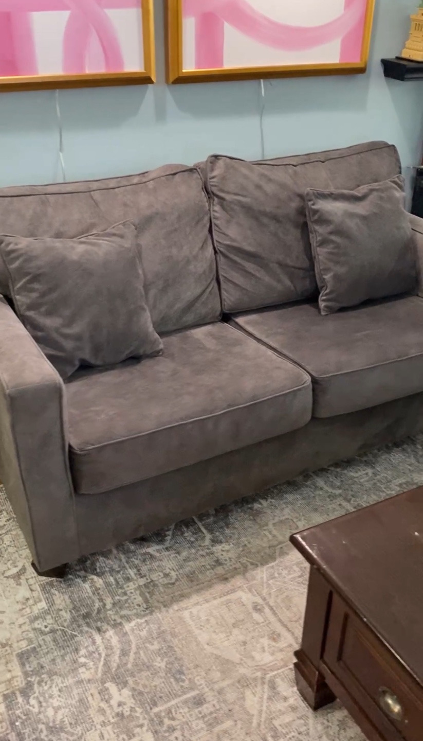 Luxury Loveseat Sleeper - photo 4
