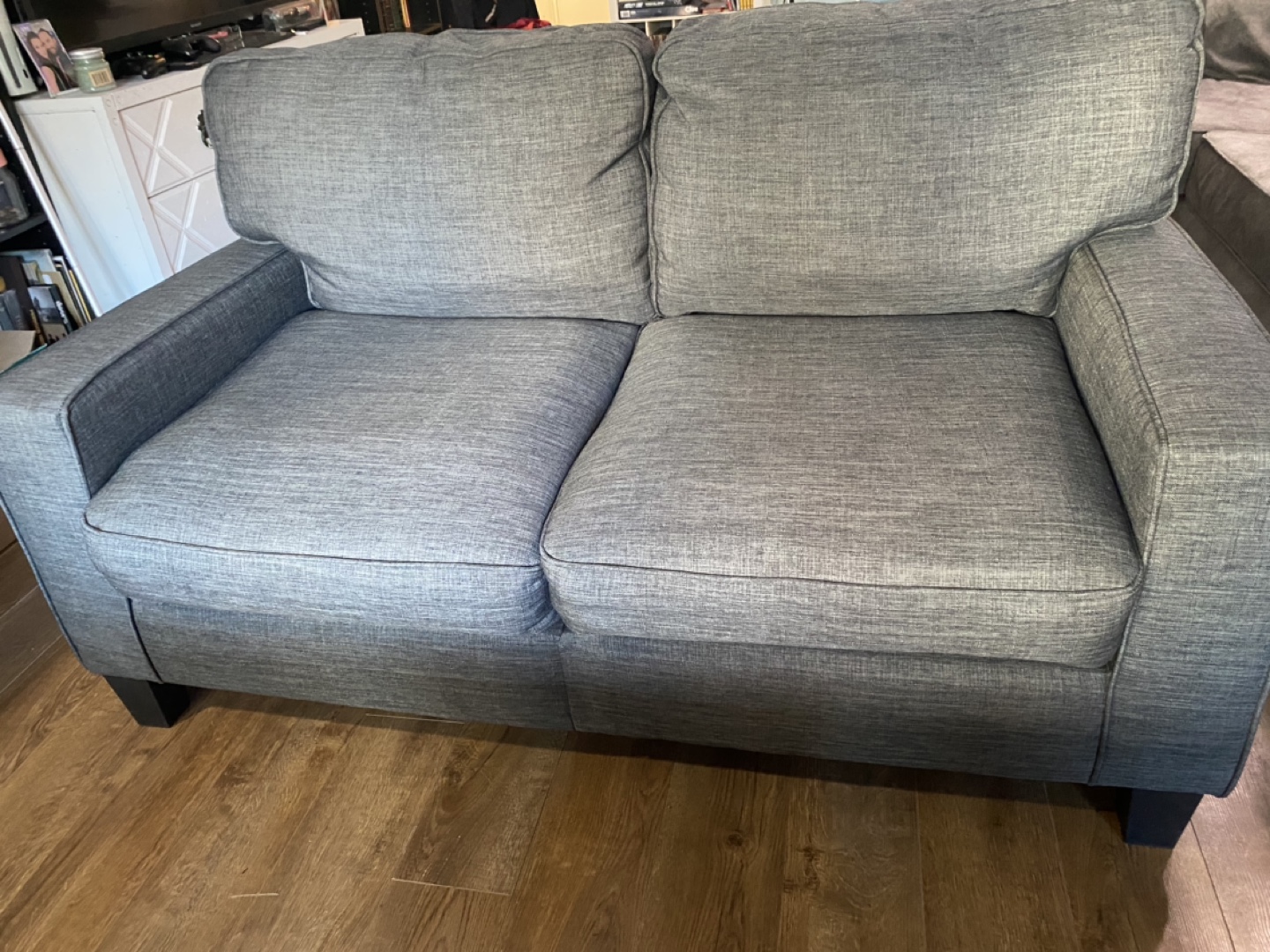 Loveseat by Serta