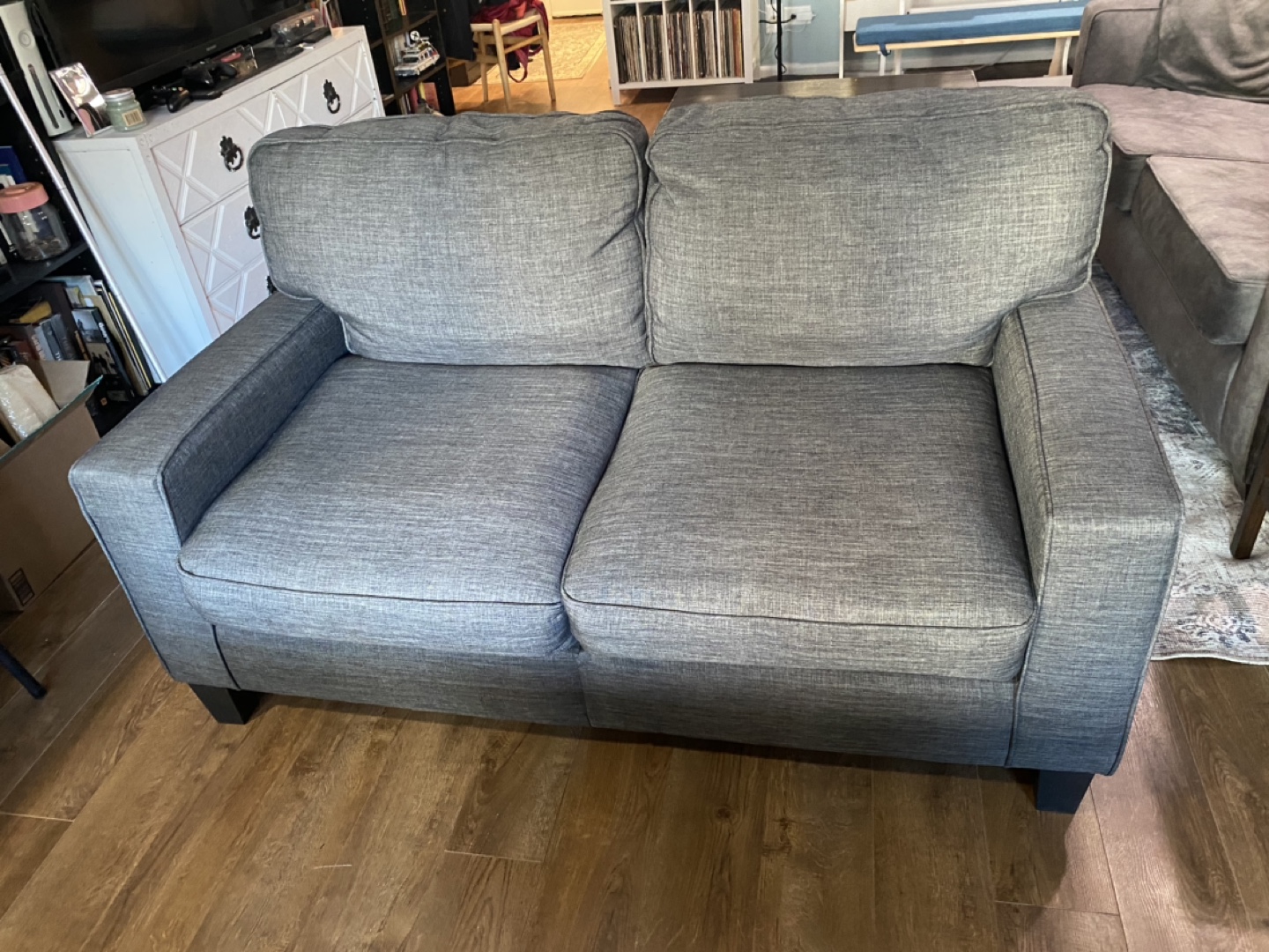 Loveseat by Serta - photo 5