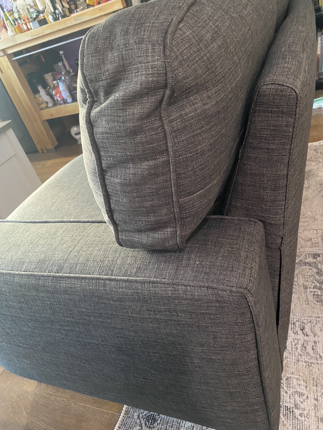 Loveseat by Serta - photo 3