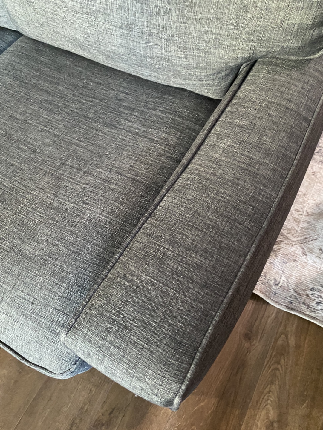 Loveseat by Serta - photo 2