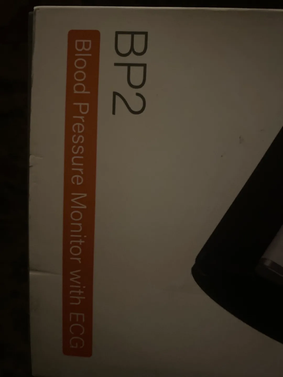 Checkme BP2 Blood Pressure Monitor with ECG image indicator(3)