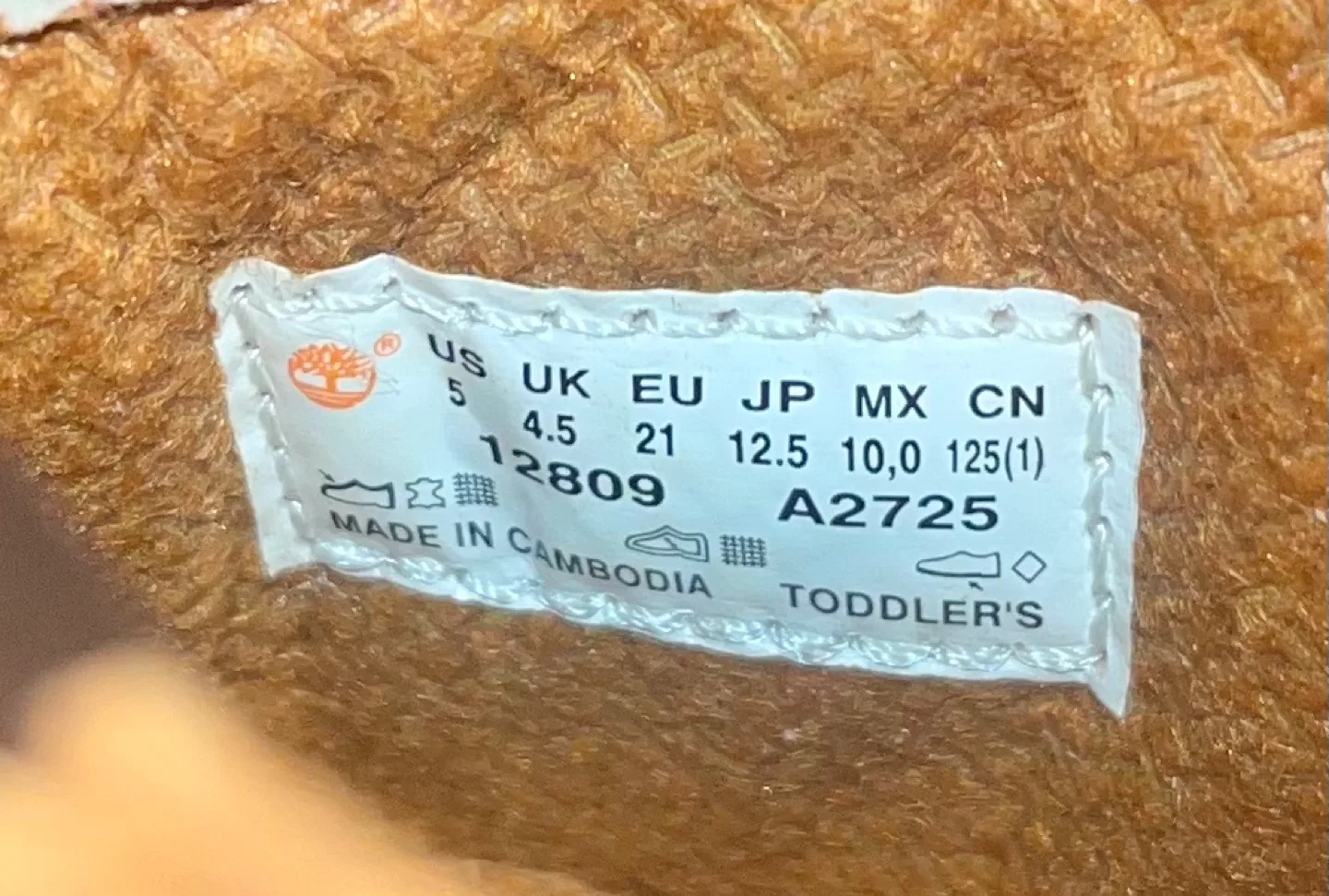 Timberland Toddler Waterproof 6" Boots image indicator(3)