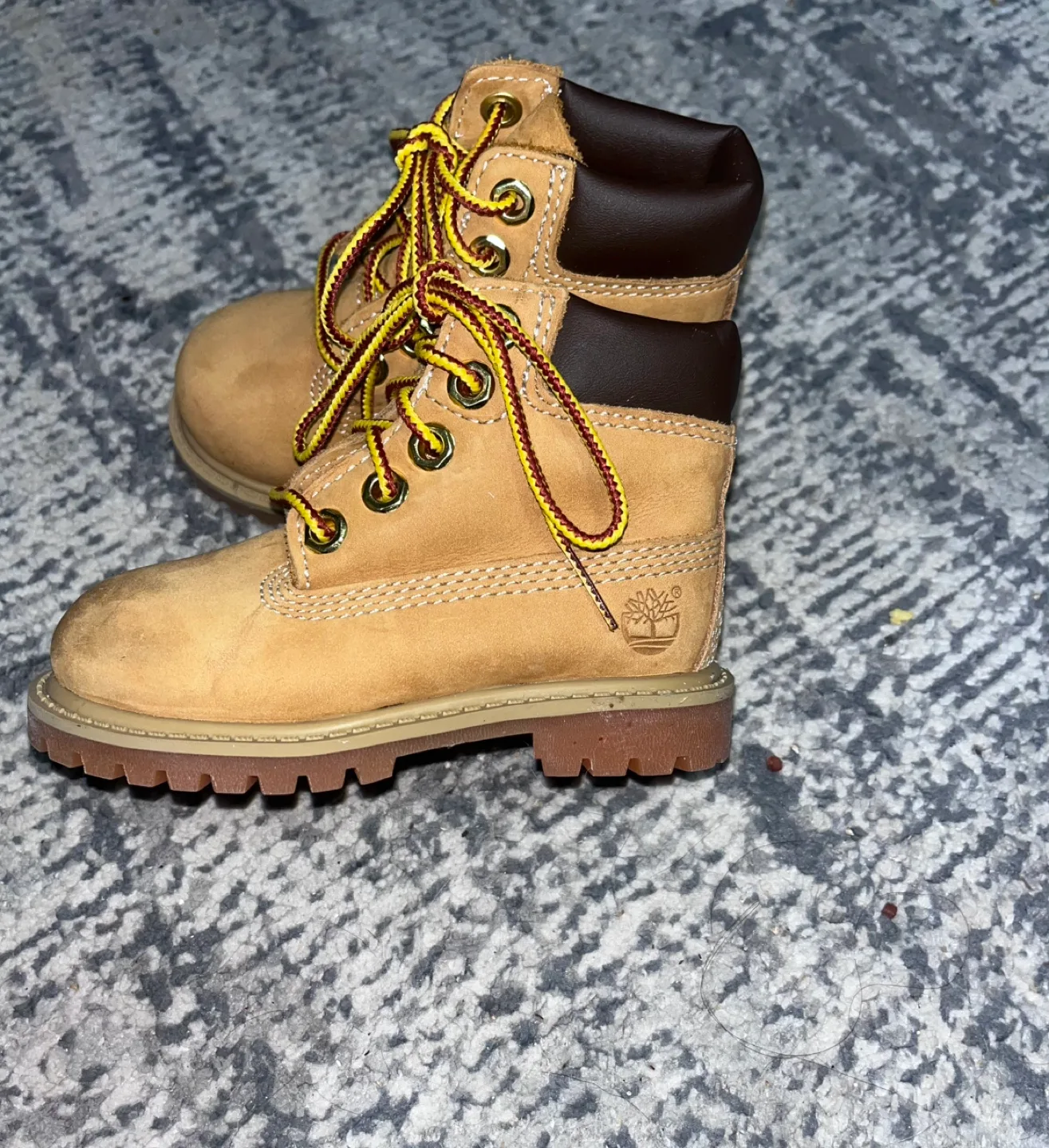 Timberland Toddler Waterproof 6" Boots image indicator(2)