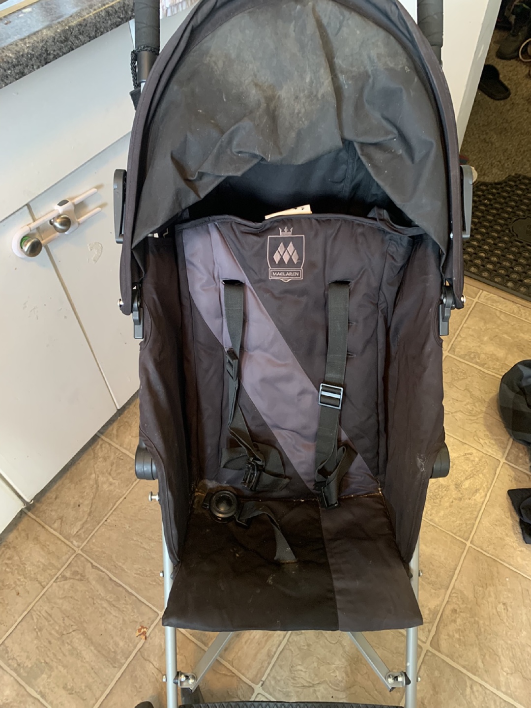 Maclaren stroller - photo 4