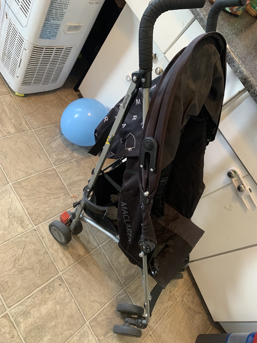 Maclaren stroller