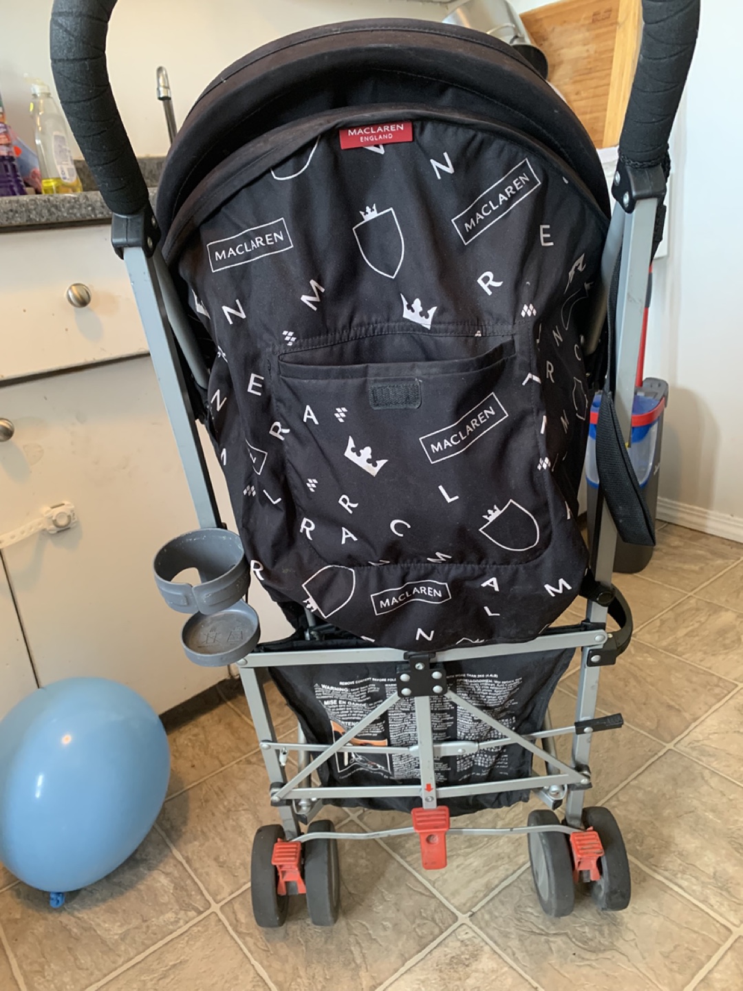 Maclaren stroller - photo 2