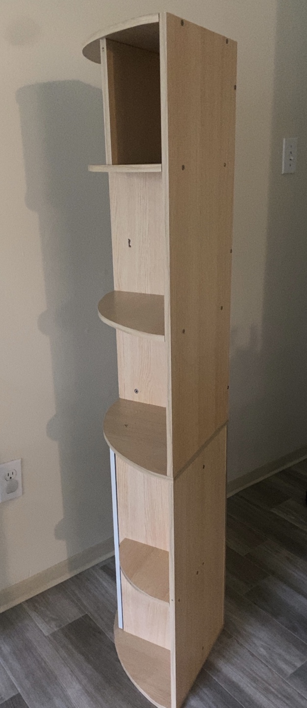 Corner Shelving Unit - photo 3