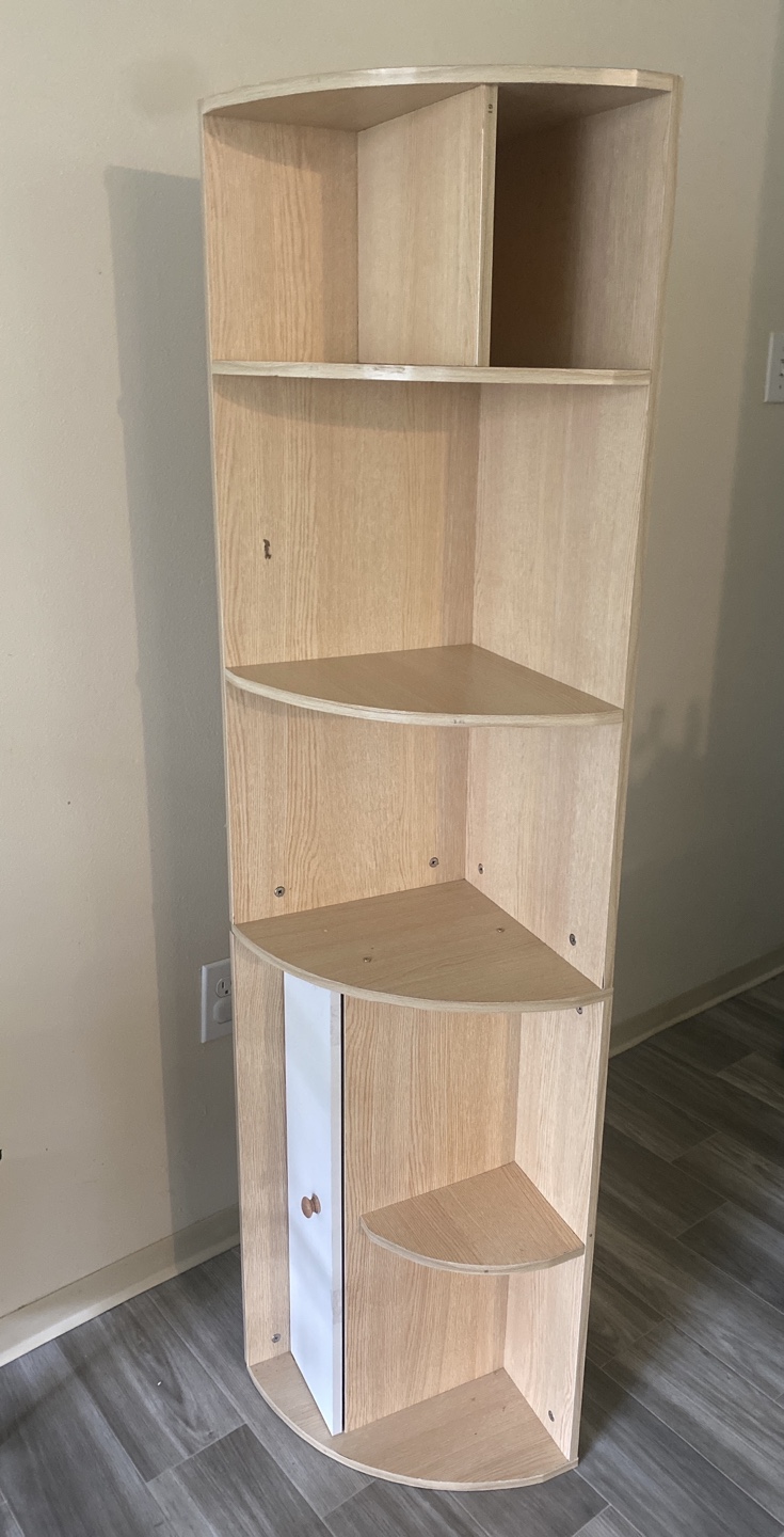 Corner Shelving Unit - photo 4